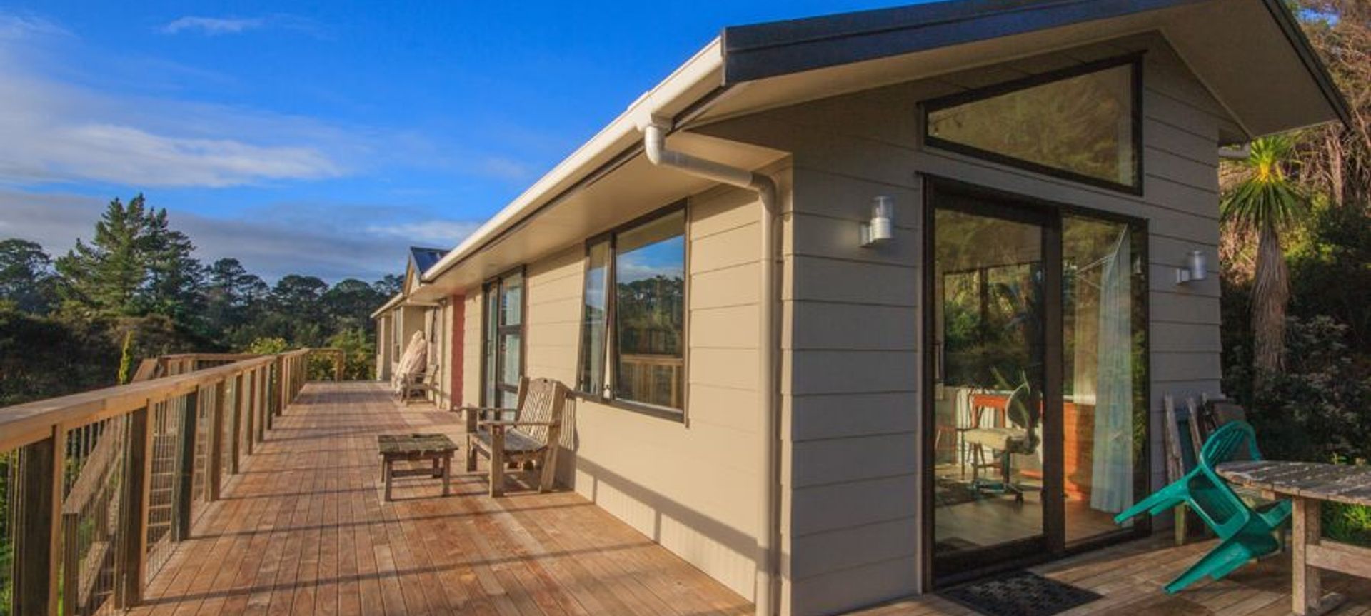 Ridge Road Residence banner