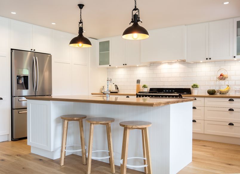 Traditional Kitchen Renovation