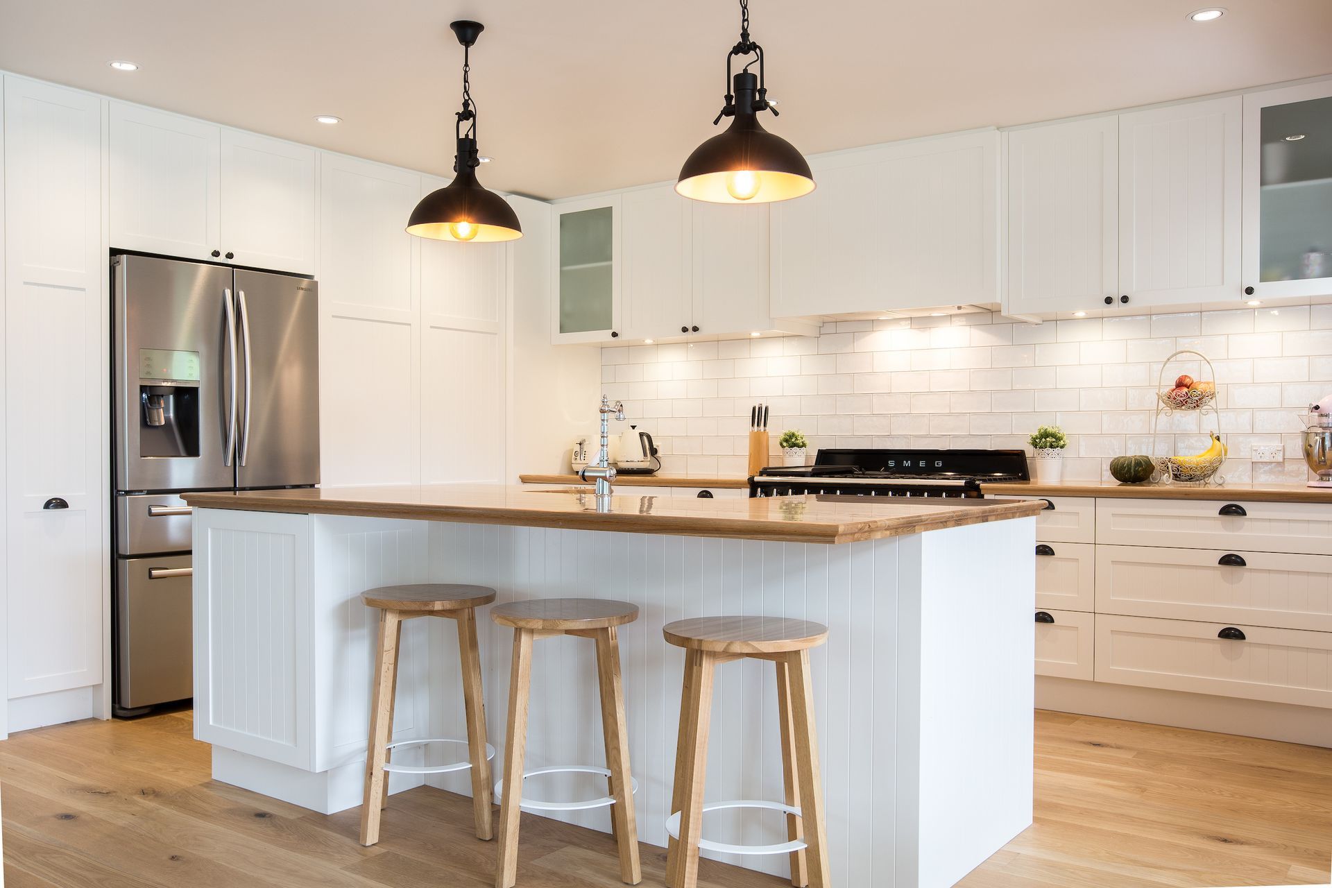 Traditional Kitchen Renovation