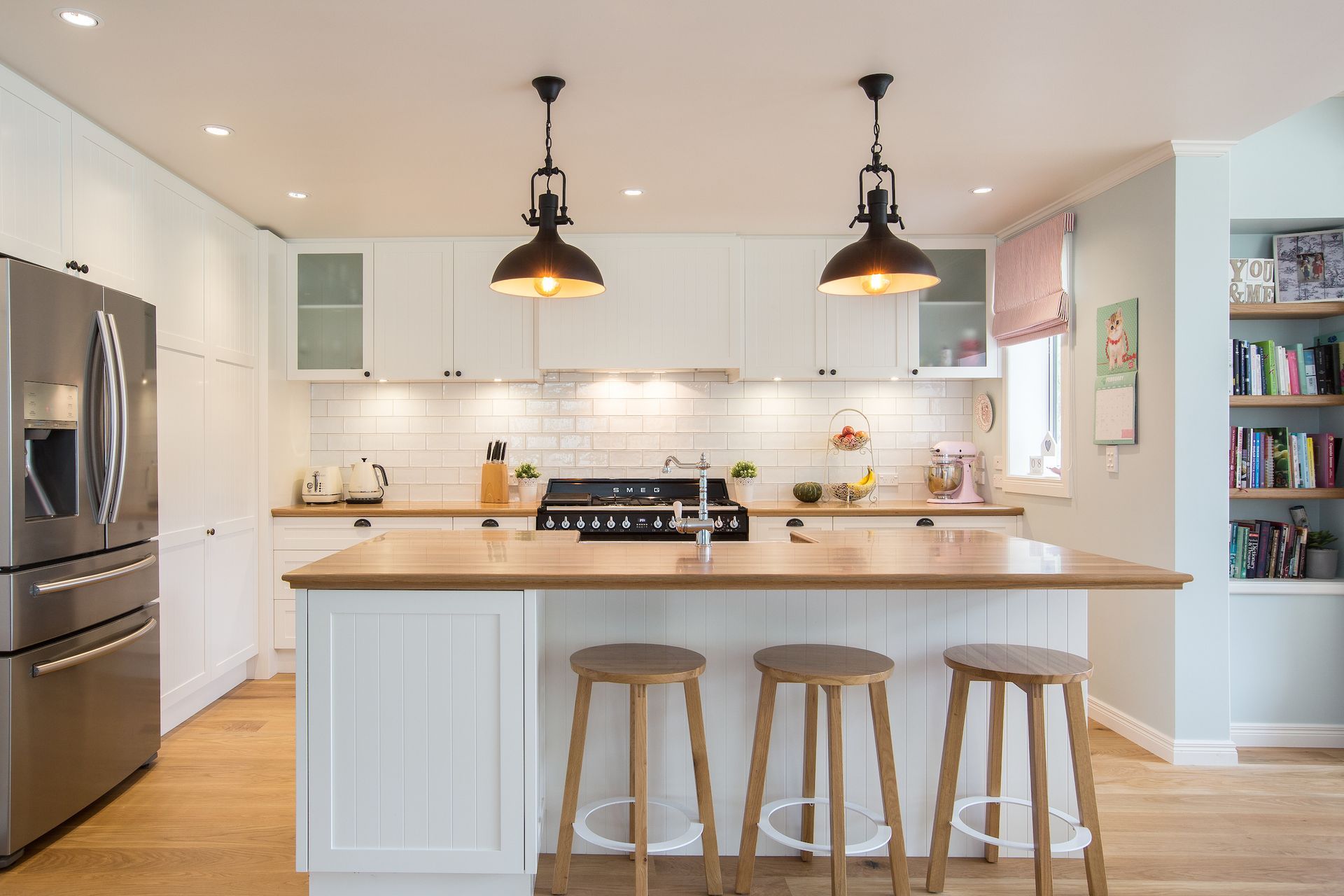 Traditional Kitchen Renovation