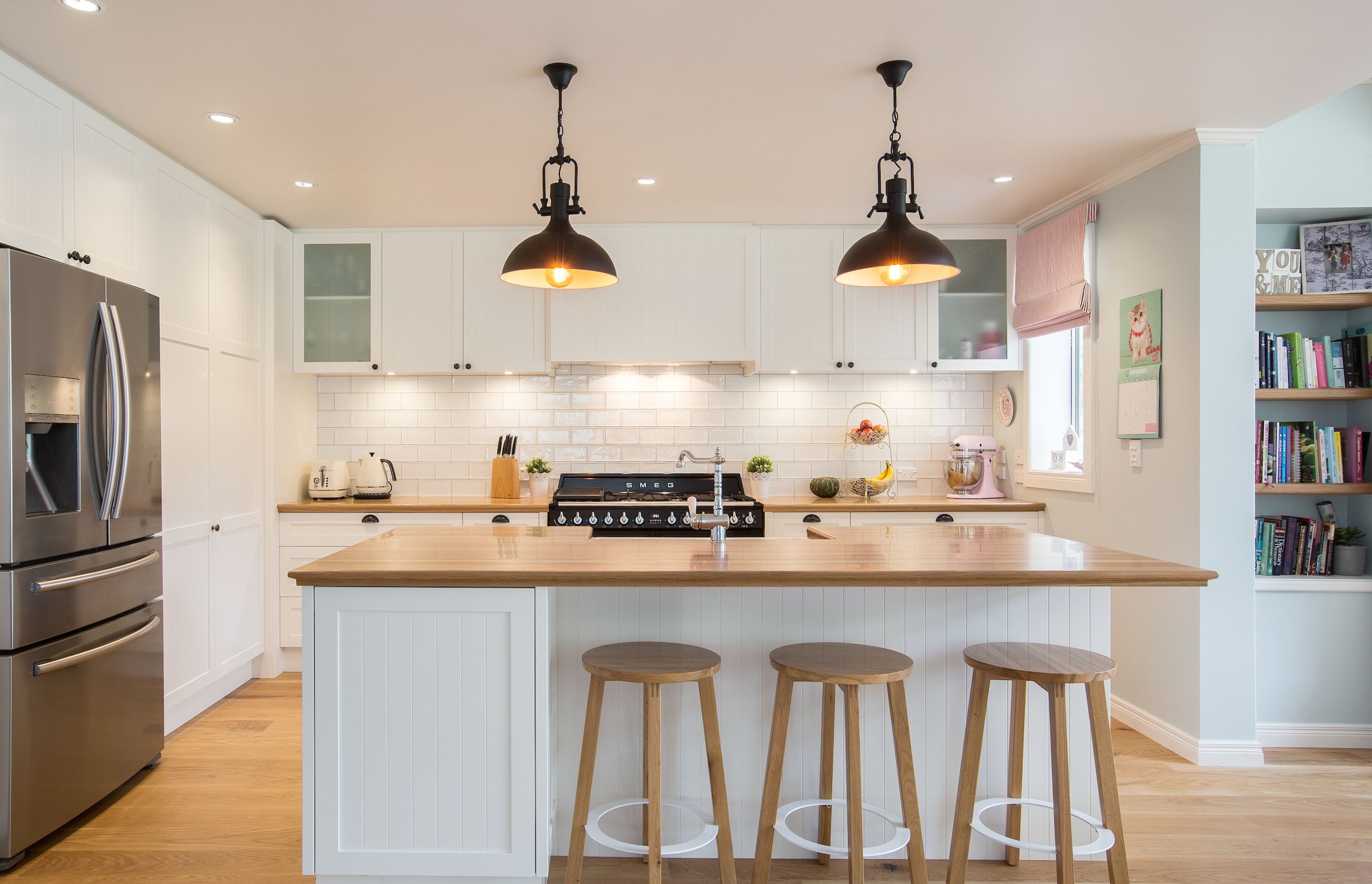 Traditional Kitchen Renovation