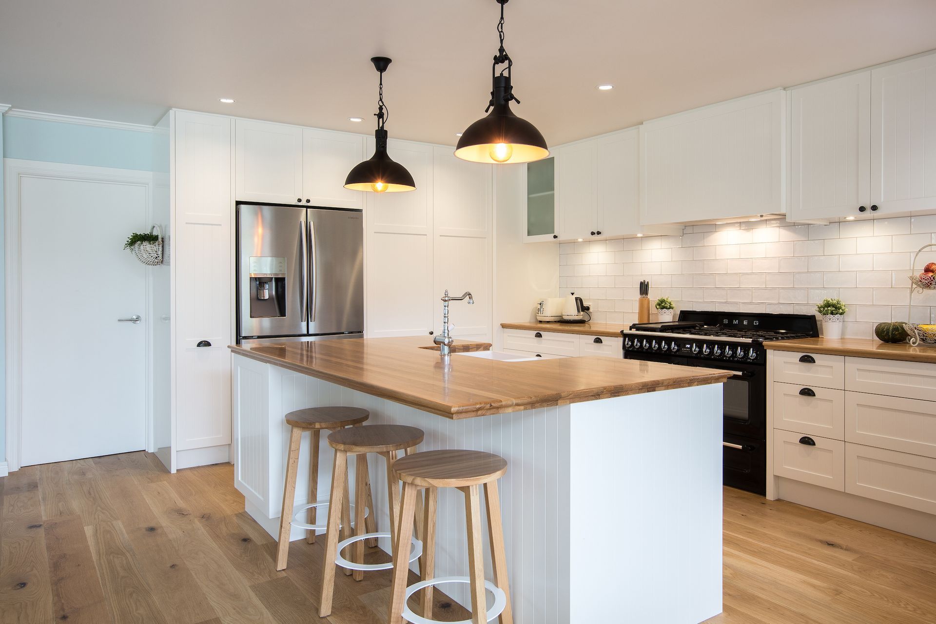 Traditional Kitchen Renovation