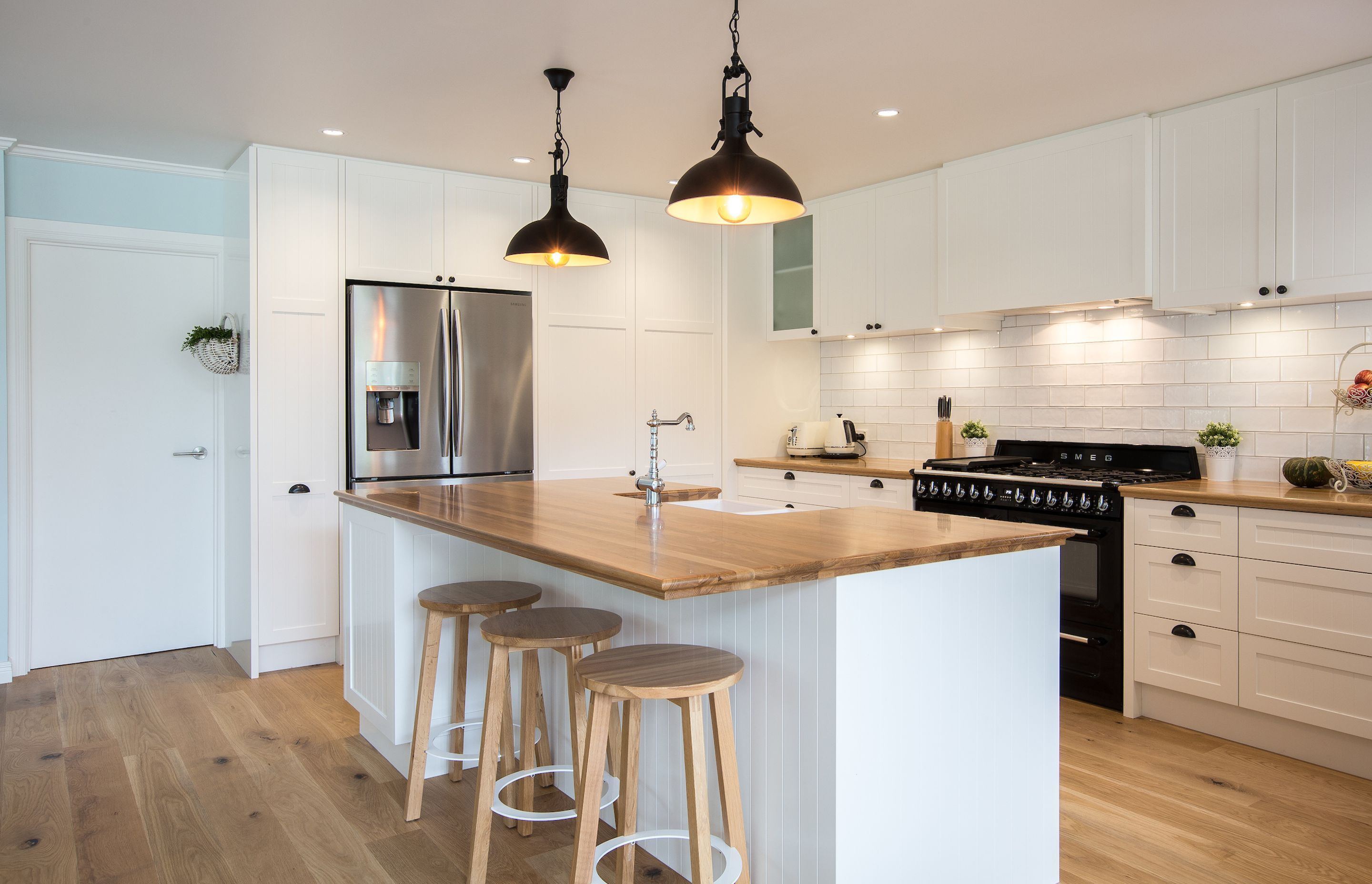 Traditional Kitchen Renovation