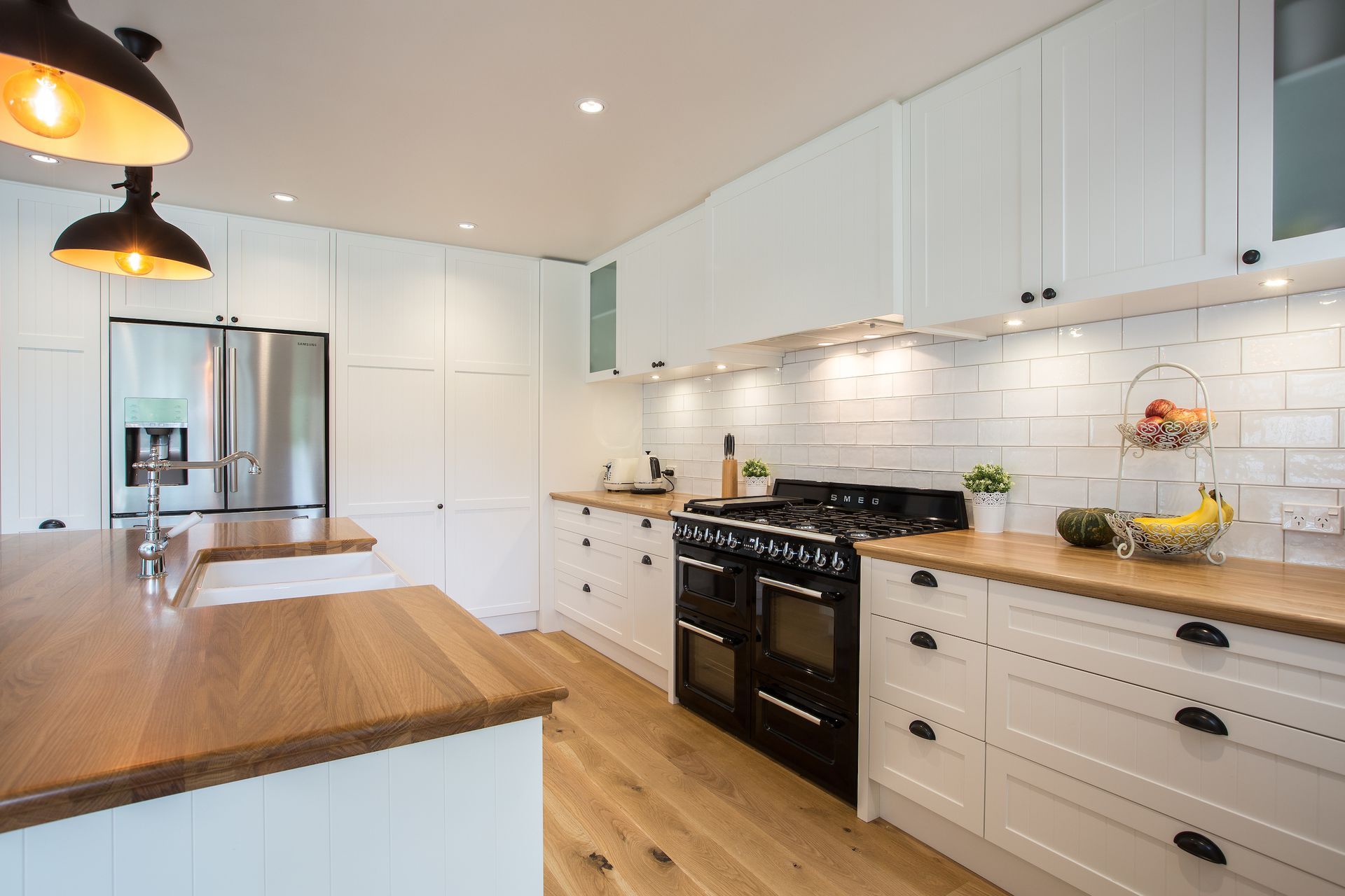 Traditional Kitchen Renovation