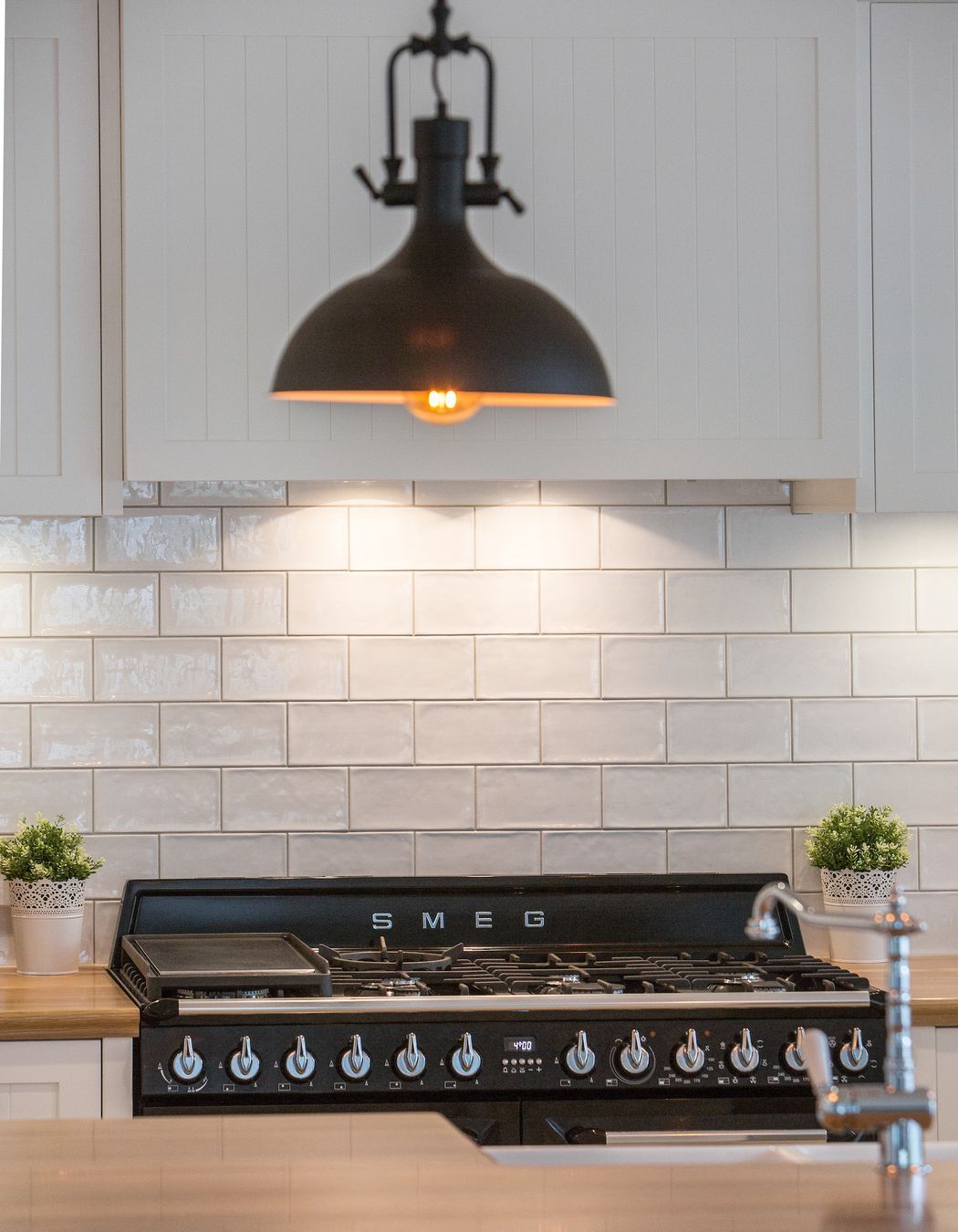 Traditional Kitchen Renovation