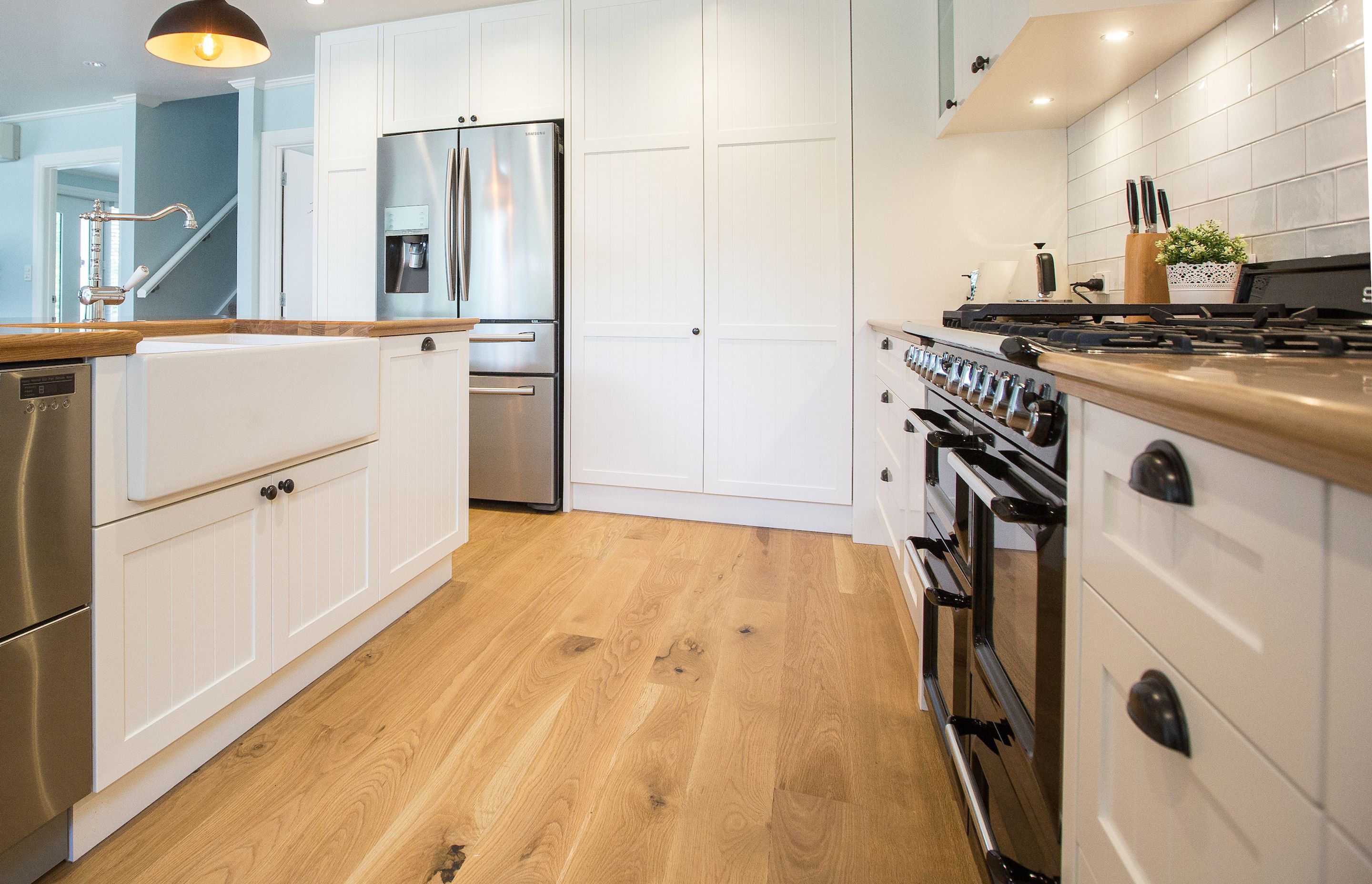 Traditional Kitchen Renovation