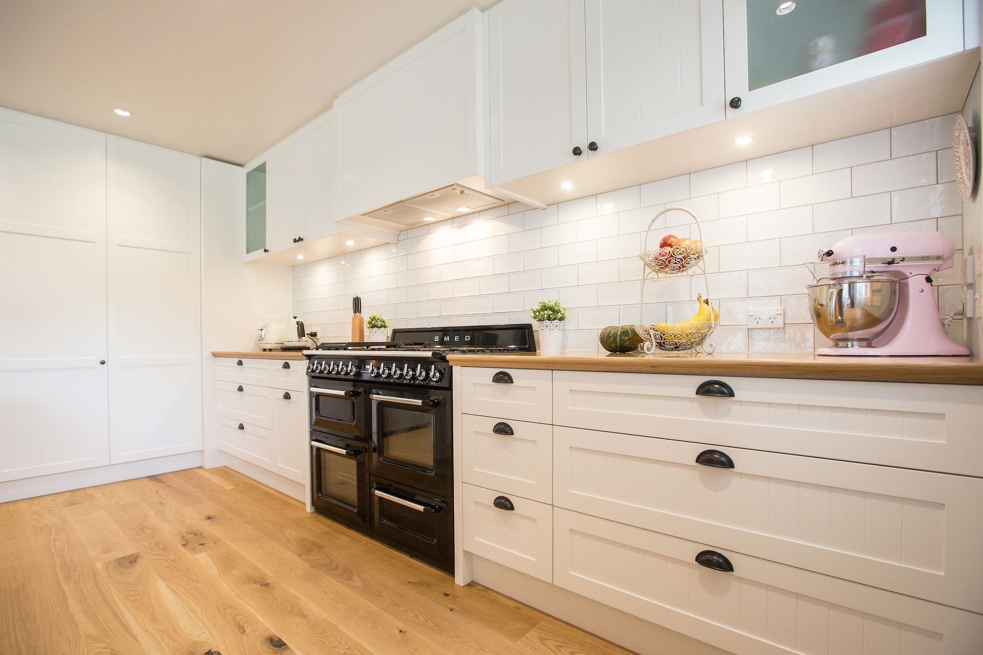 Traditional Kitchen Renovation