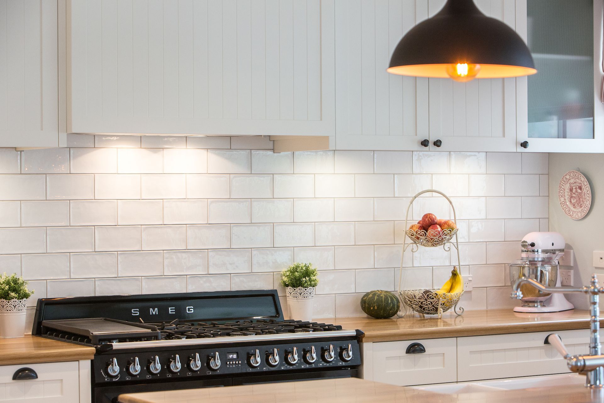 Traditional Kitchen Renovation