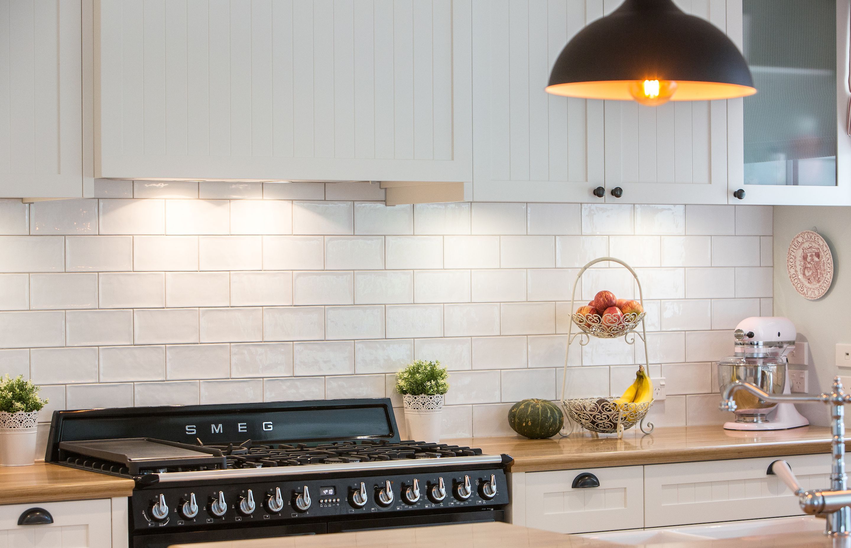 Traditional Kitchen Renovation