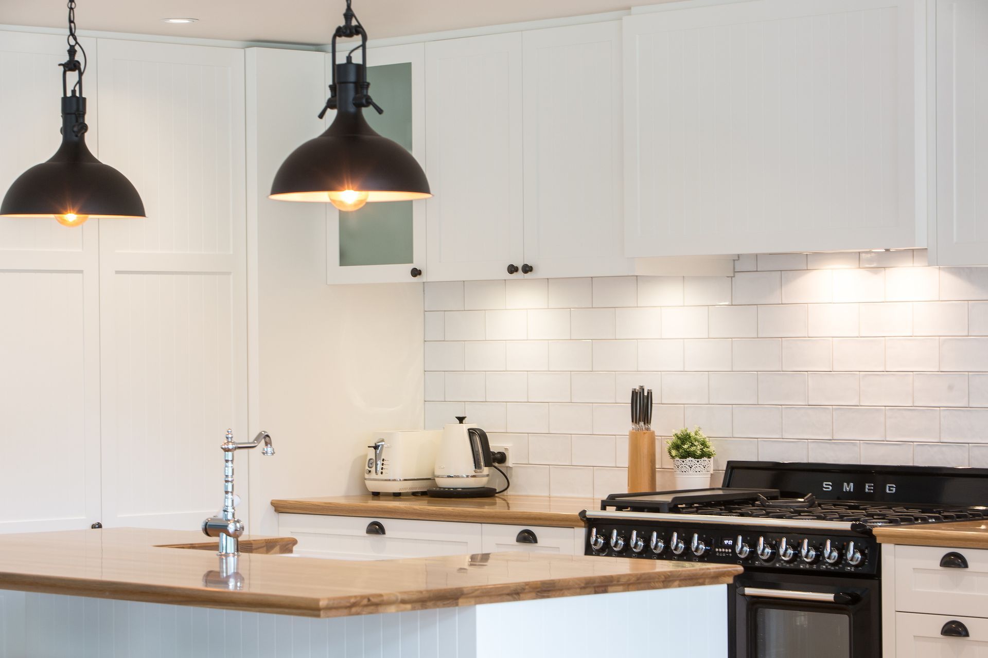 Traditional Kitchen Renovation