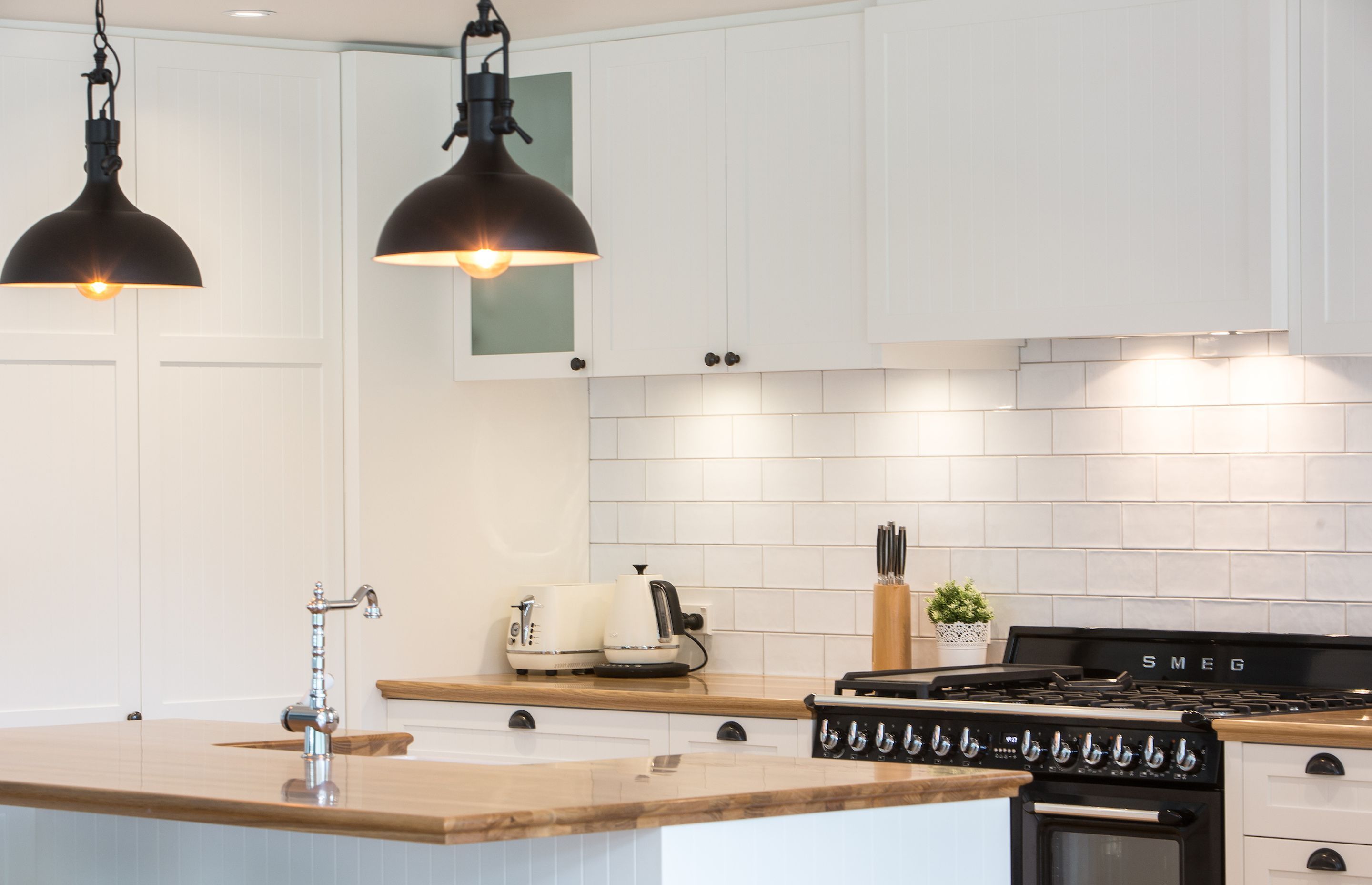 Traditional Kitchen Renovation