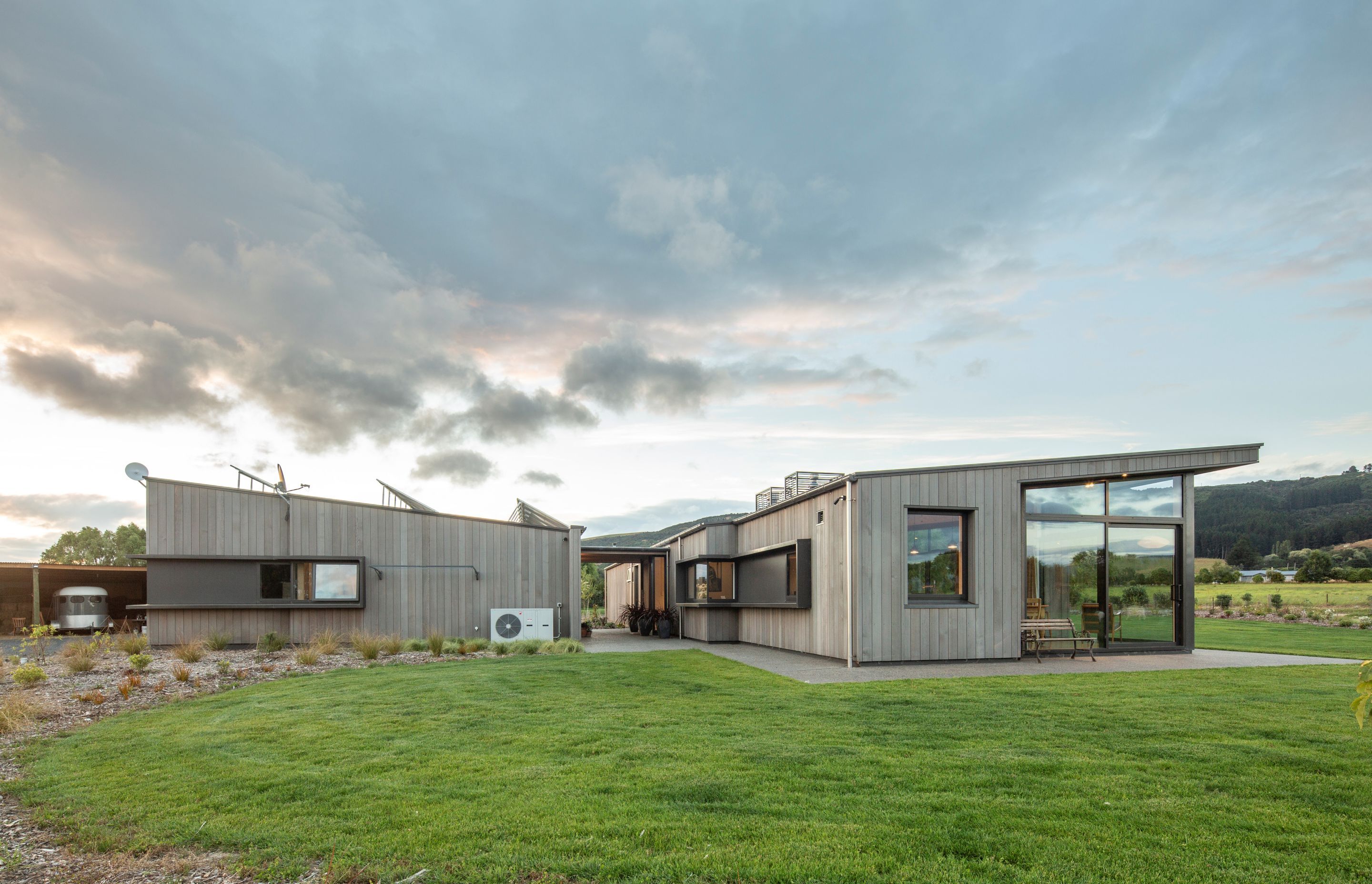 Taieri Plains House, Otago