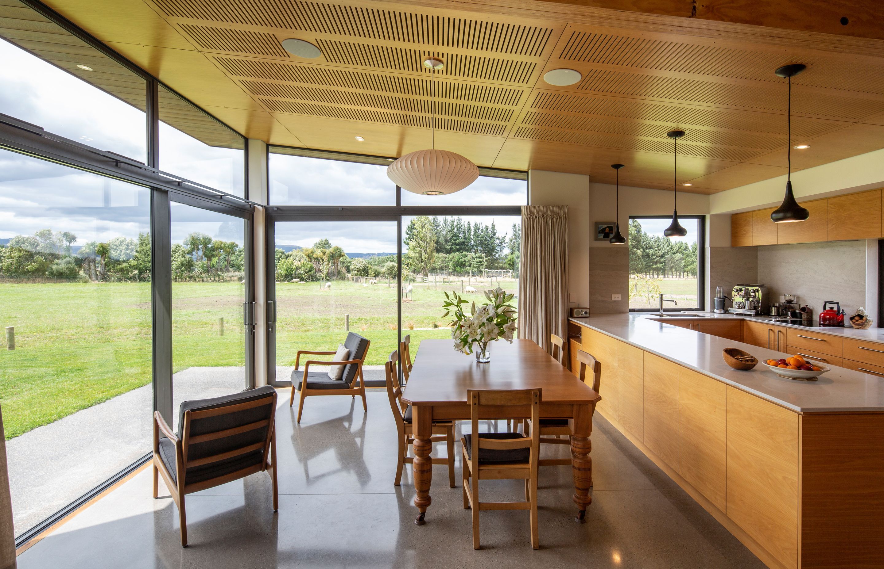 Taieri Plains House, Otago