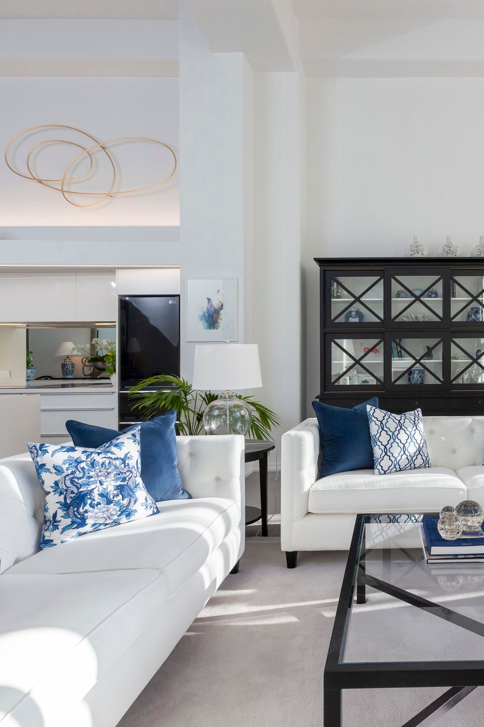 Timeless Elegance - Wellington inner-city apartment