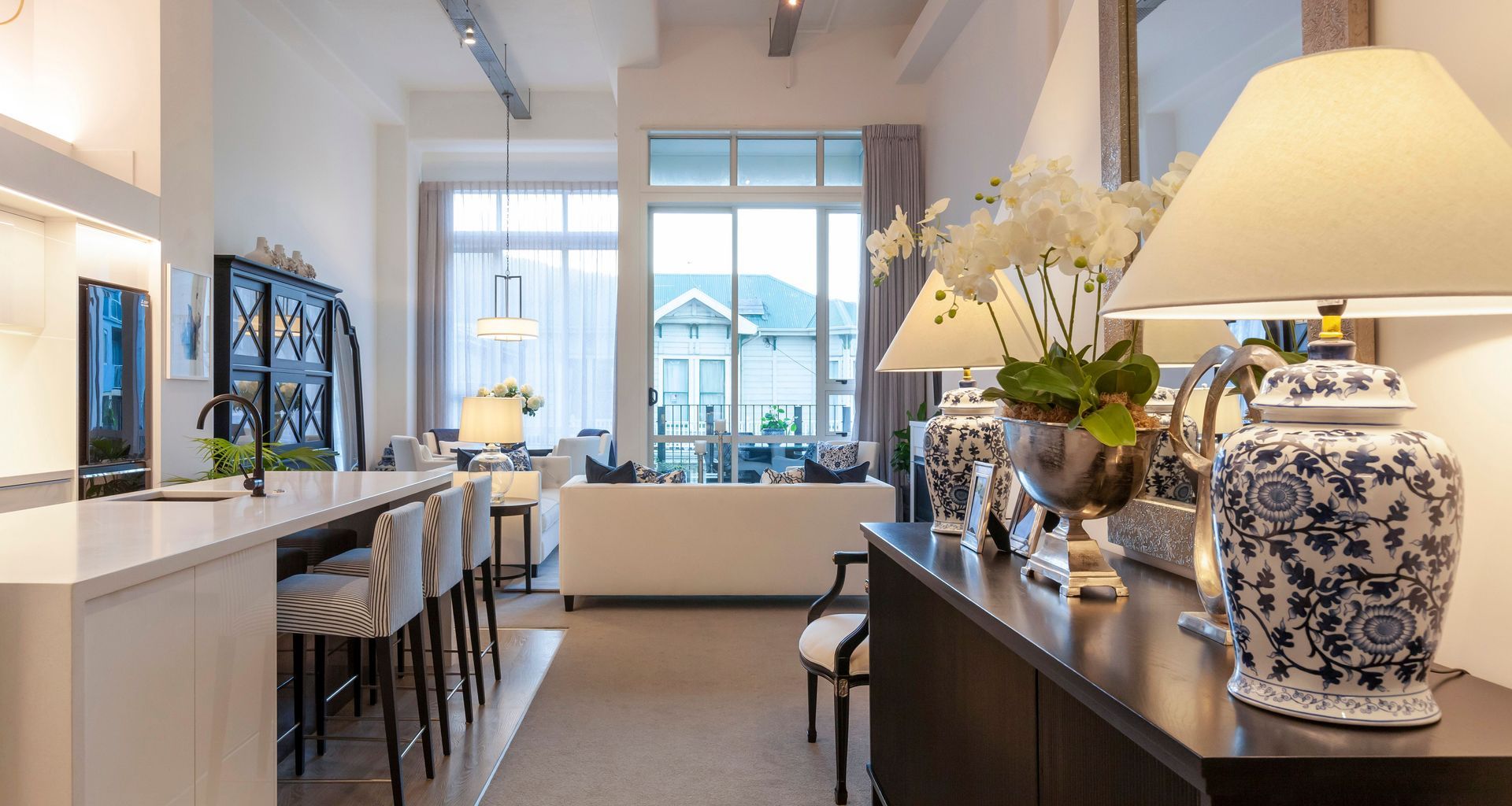 Timeless Elegance - Wellington inner-city apartment banner