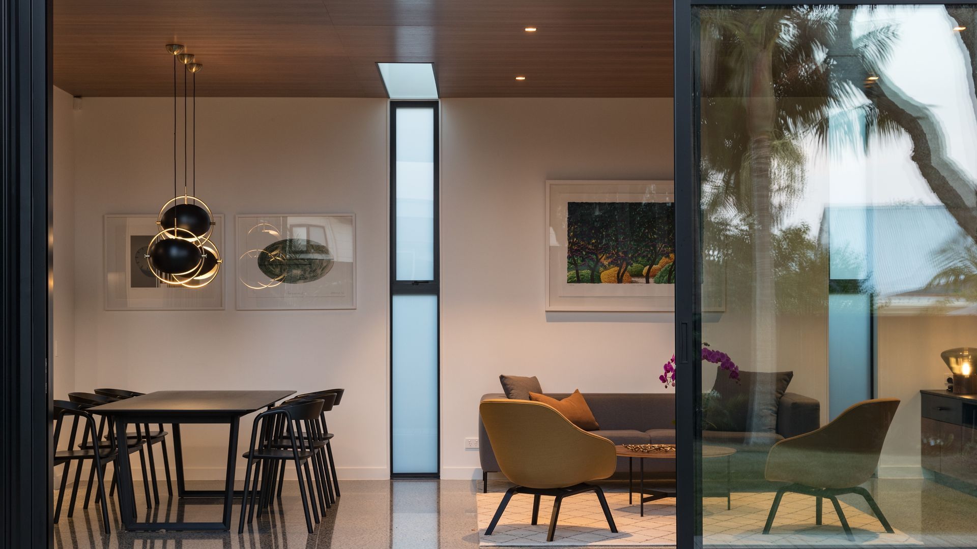 Take a tour of To Keep You Home and discover how thoughtful architecture transforms everyday family living through warm natural materials, carefully crafted spaces and a seamless connection between home, garden and landscape. video