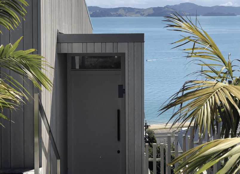 New Build | Above The Beach