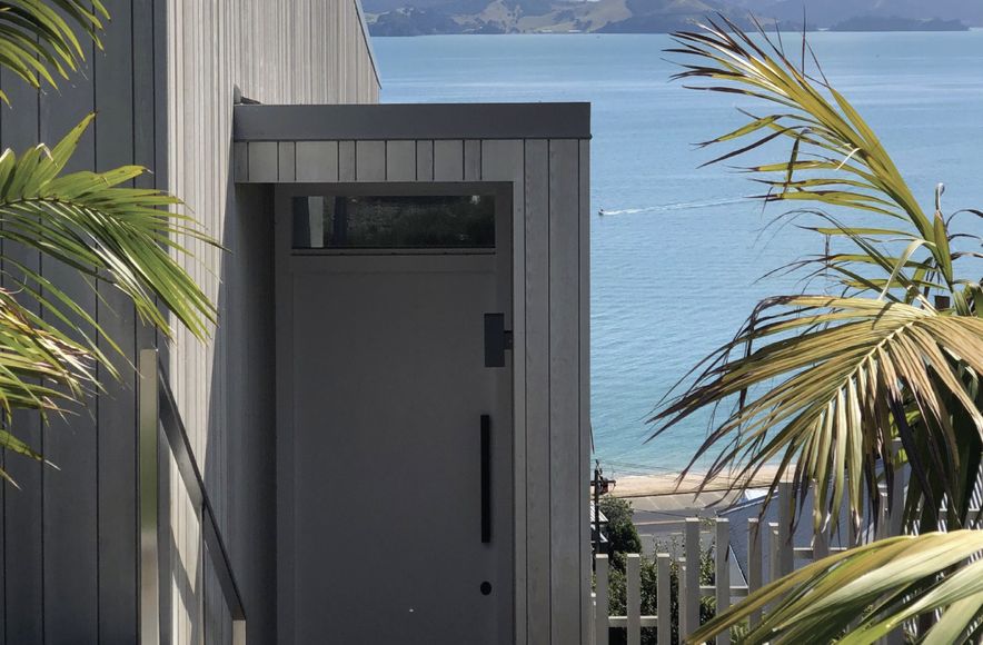 New Build | Above The Beach