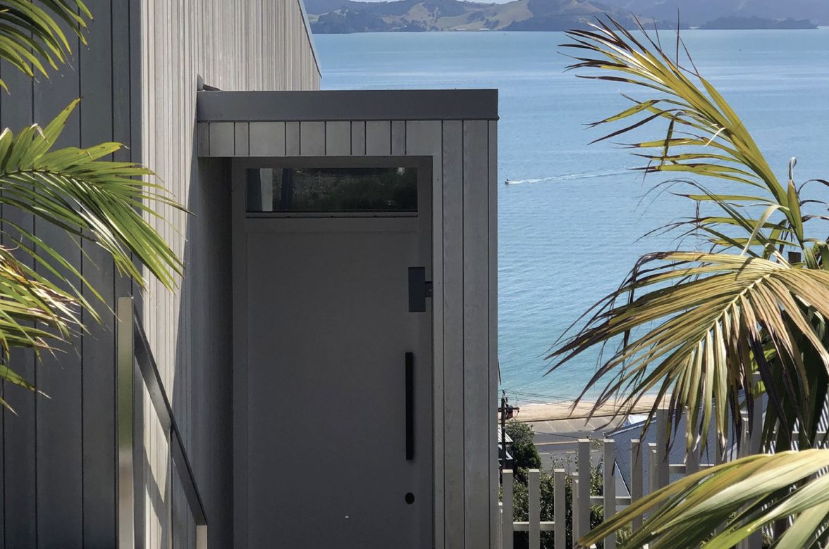 New Build | Above The Beach