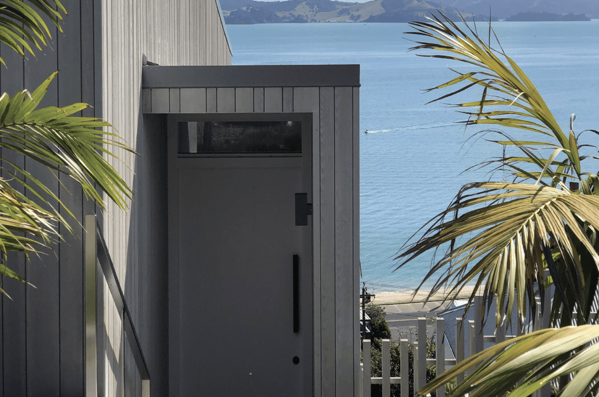 New Build | Above The Beach