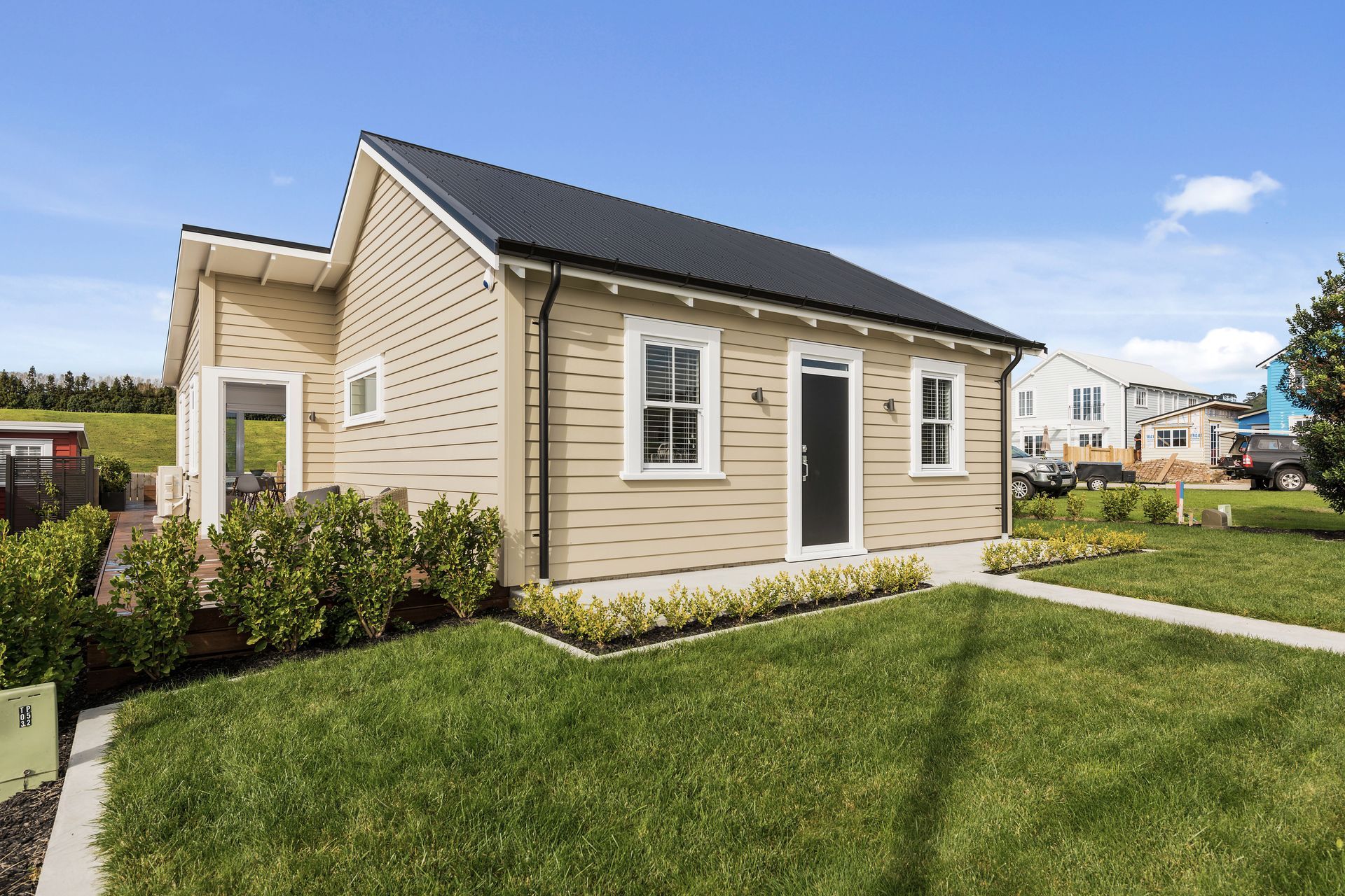 'The Bach' - Waihi Beach