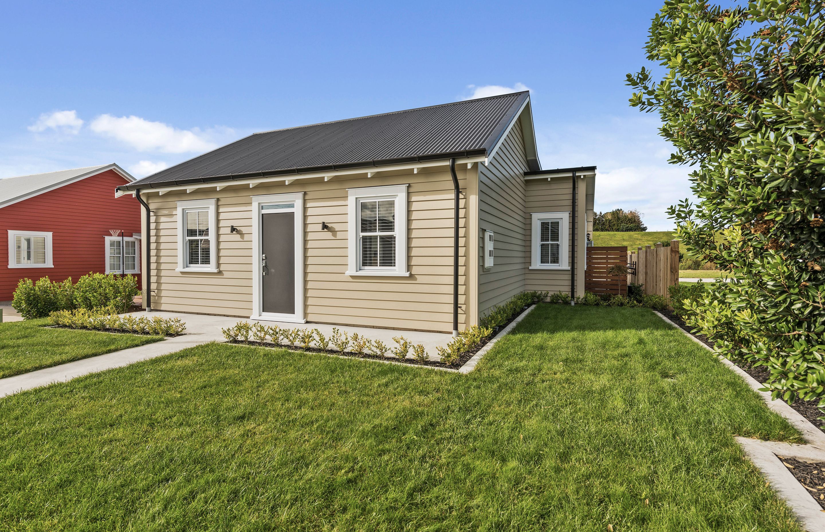 'The Bach' - Waihi Beach