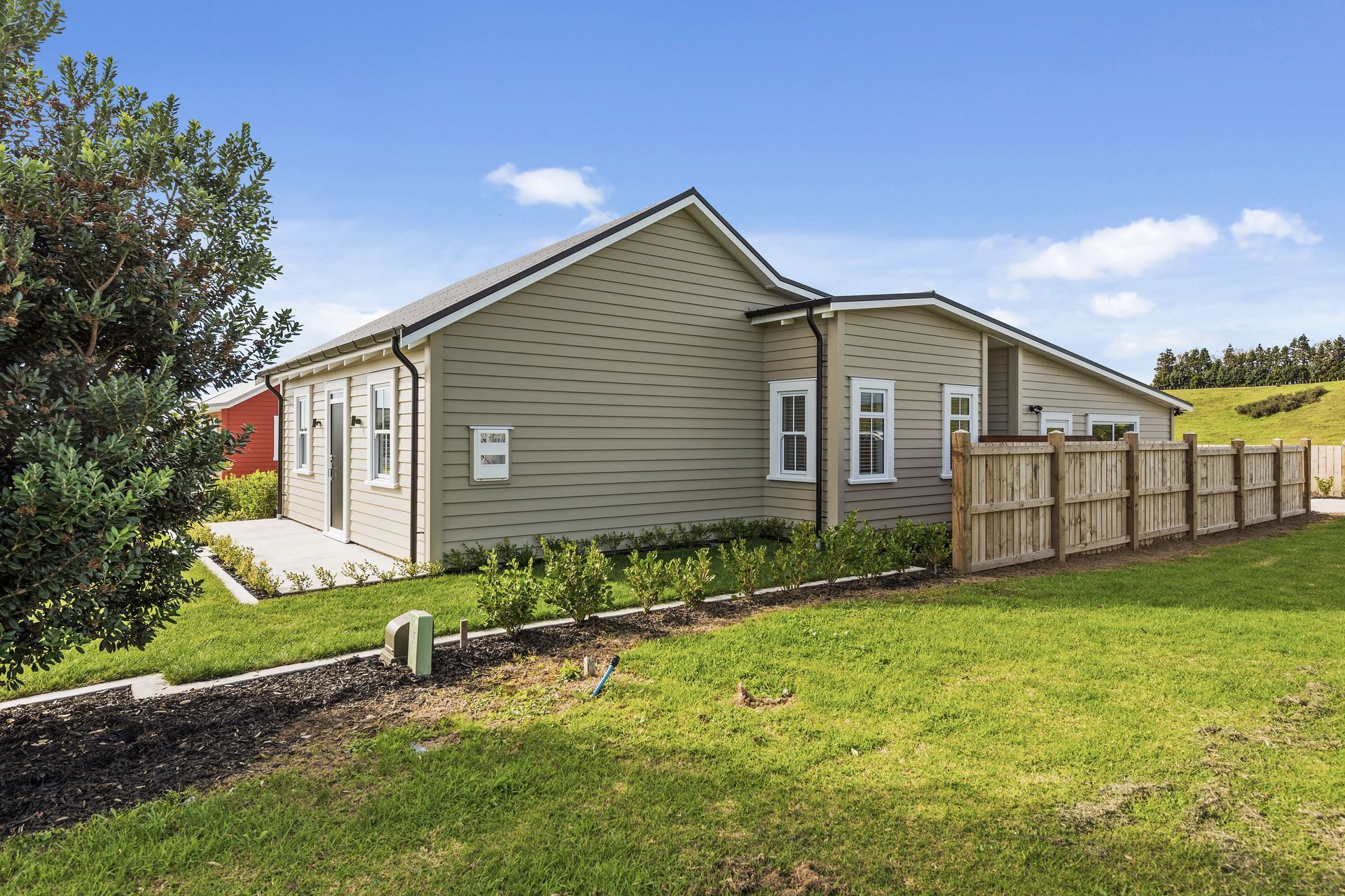 'The Bach' - Waihi Beach