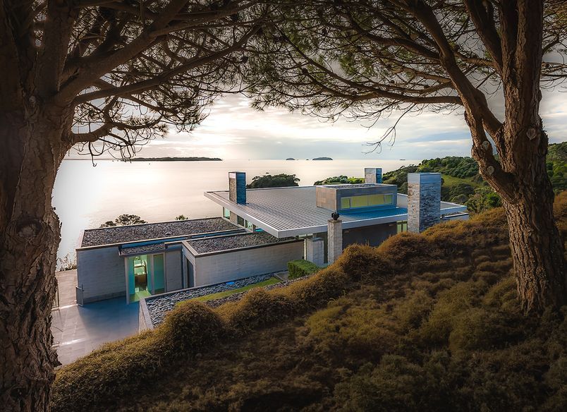 Waiheke House