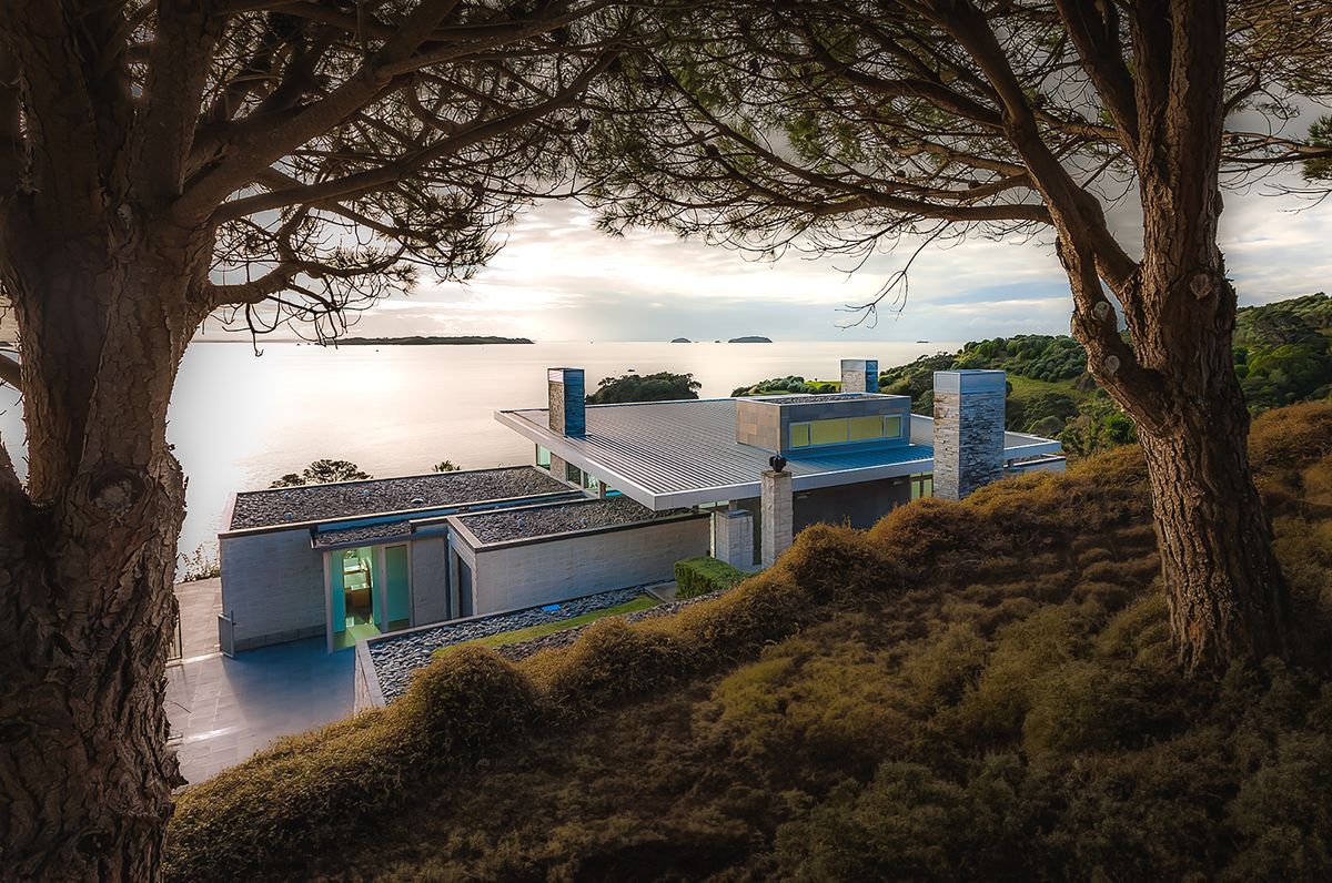 Waiheke House