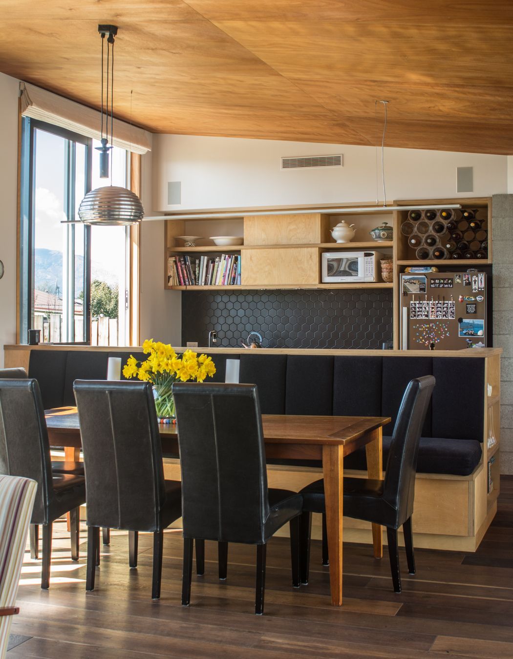 Albert Town Courtyard House