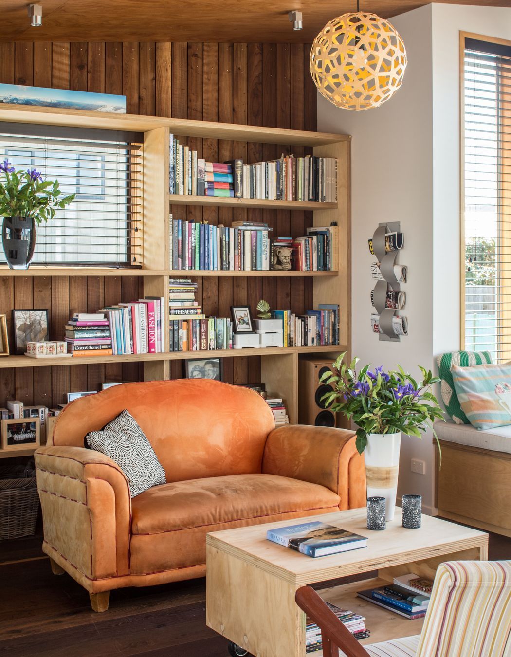 Albert Town Courtyard House