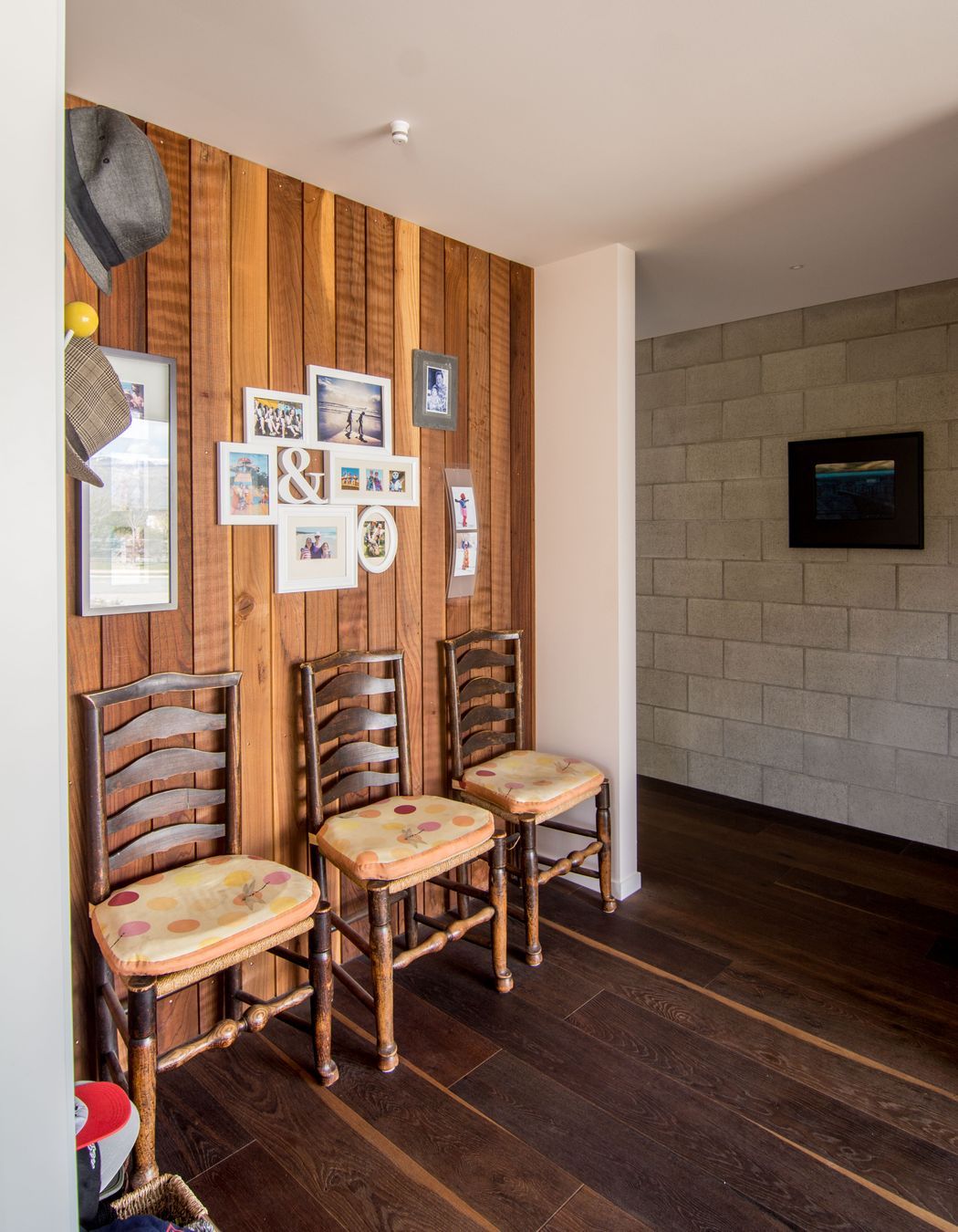 Albert Town Courtyard House