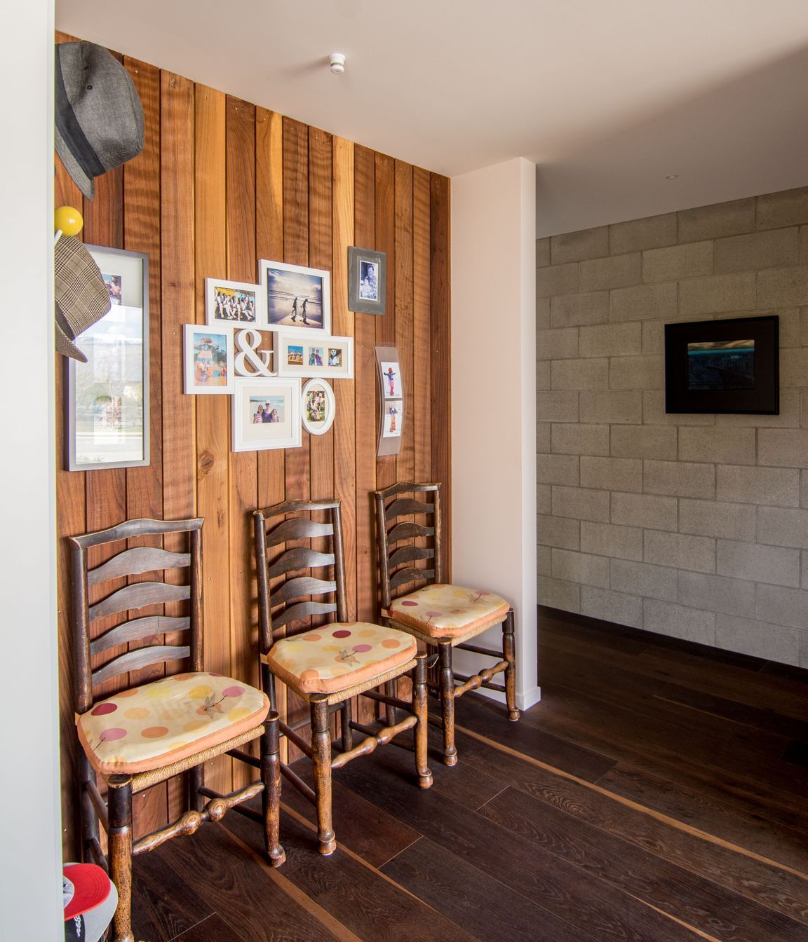 Albert Town Courtyard House