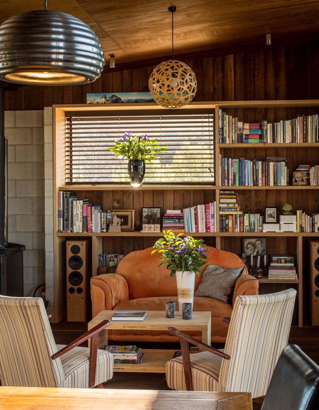 Albert Town Courtyard House