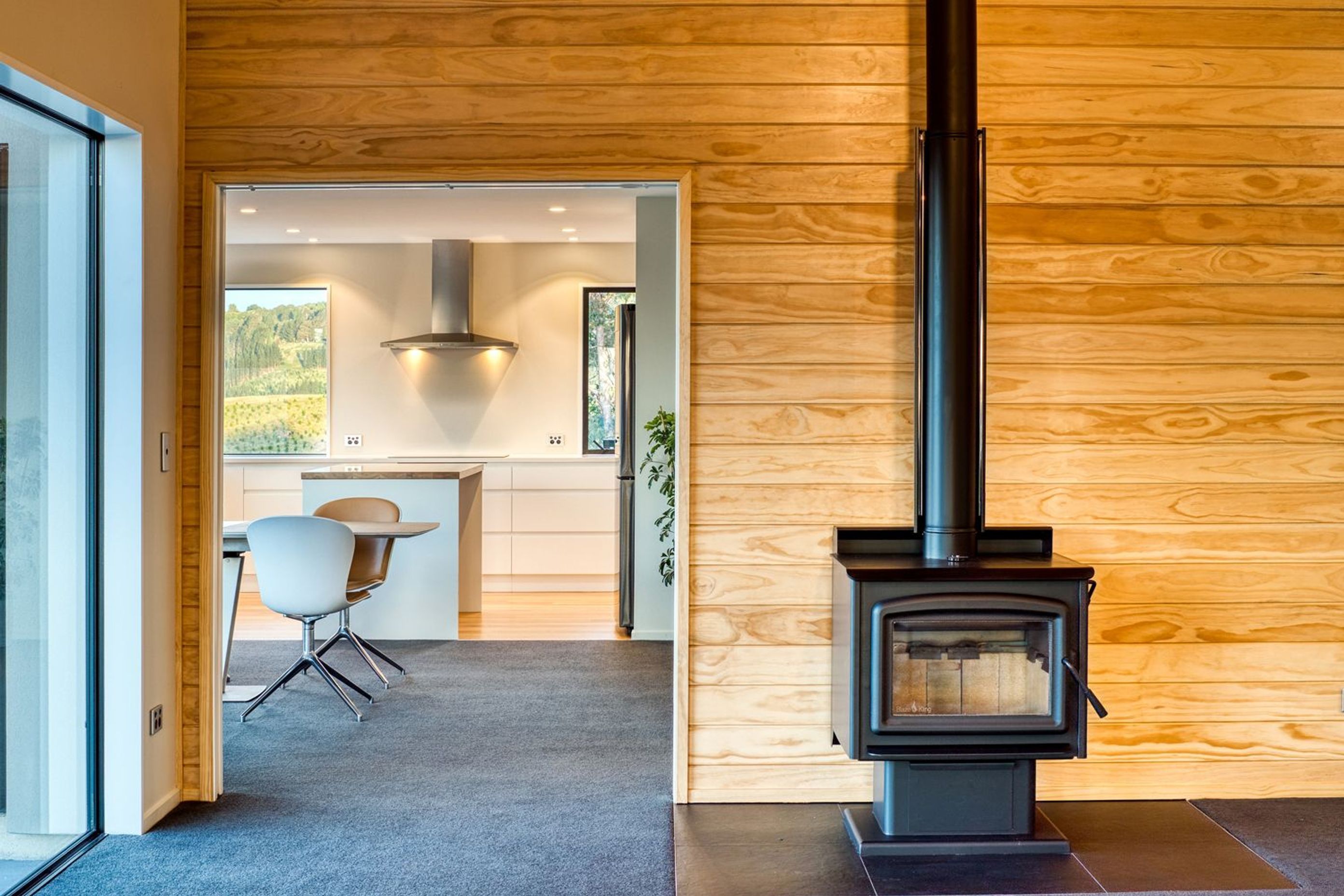 Spacious Two Storey Family Home on the Port Hills