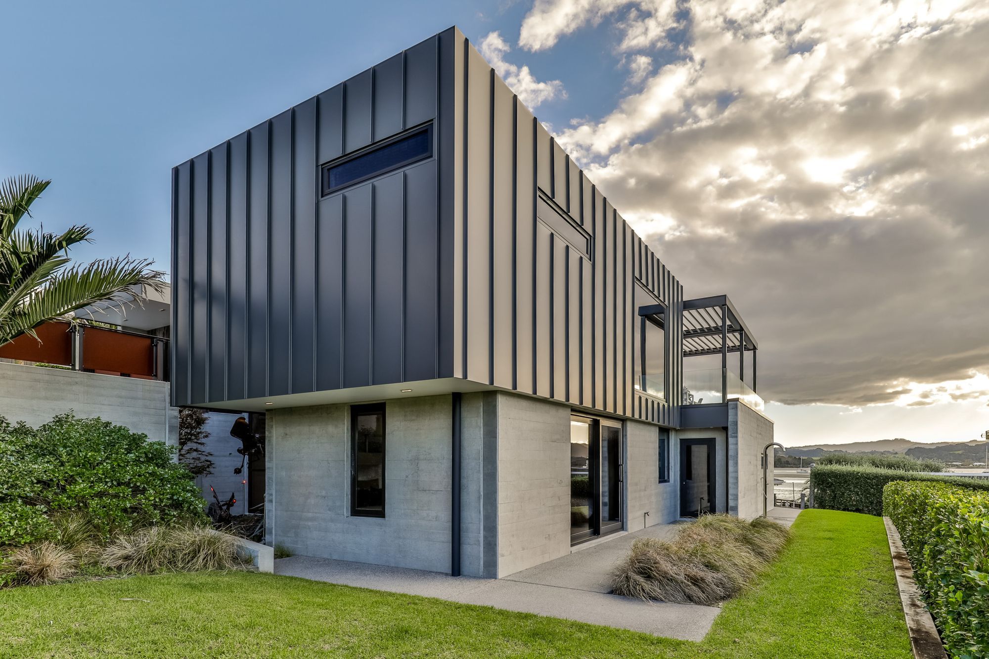 Omaha Beach House