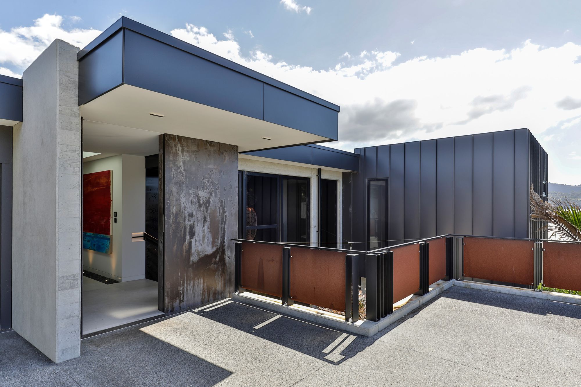 Omaha Beach House