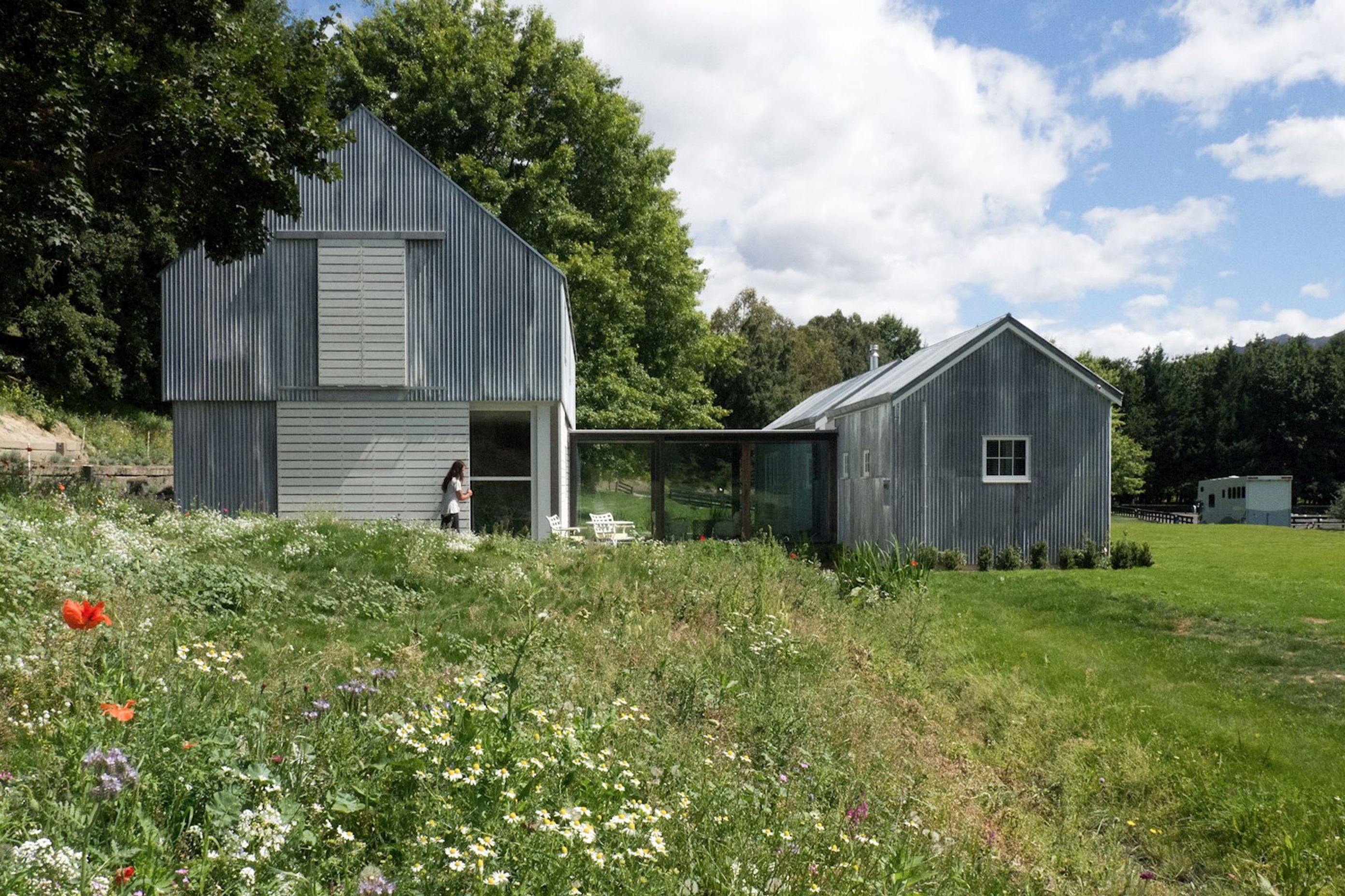 Lake Hayes Cottage Renovation