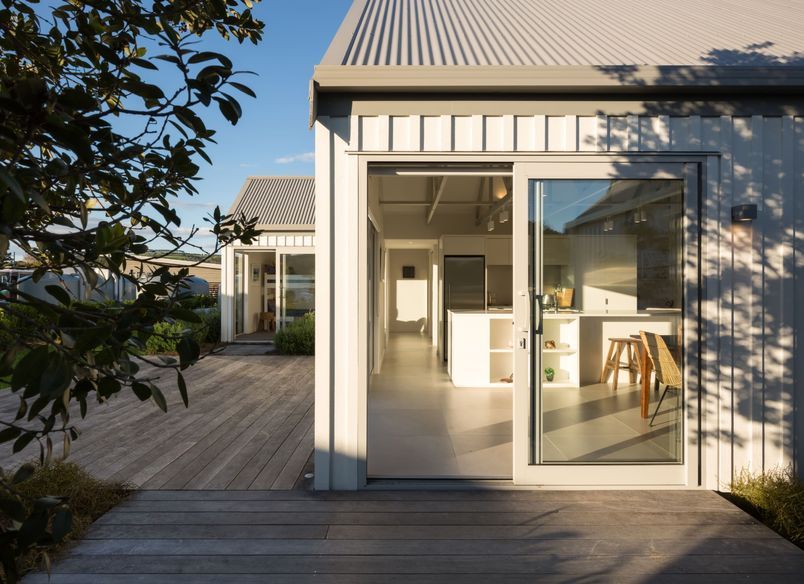Cooks Beach House