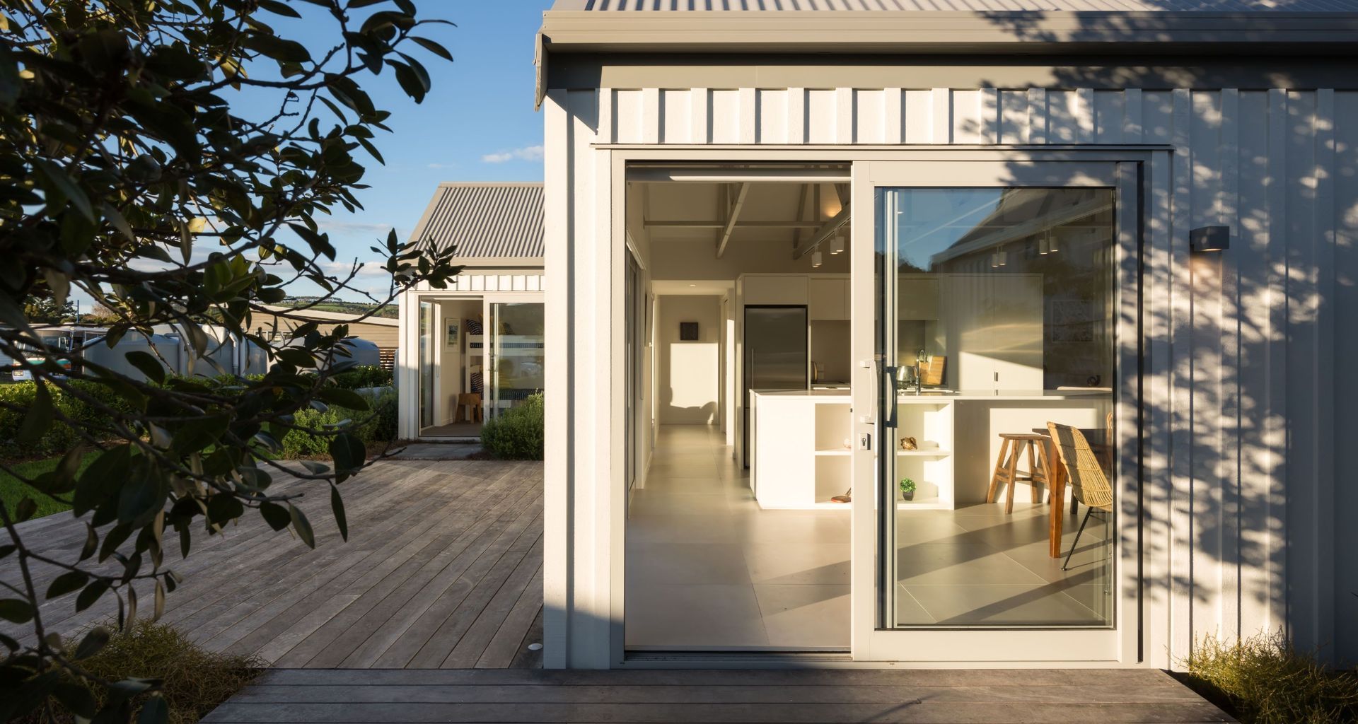 Cooks Beach House banner