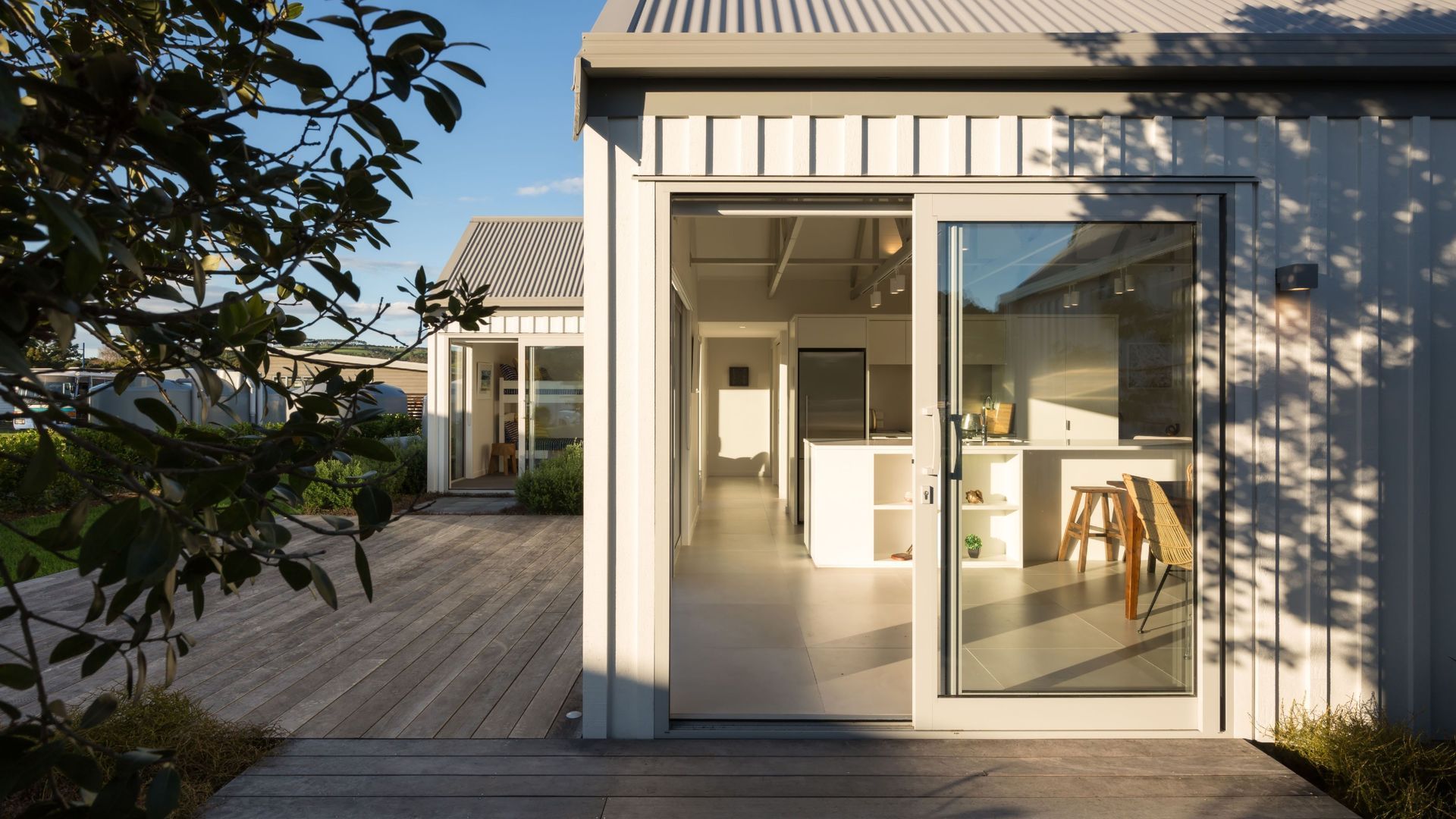 Cooks Beach House banner