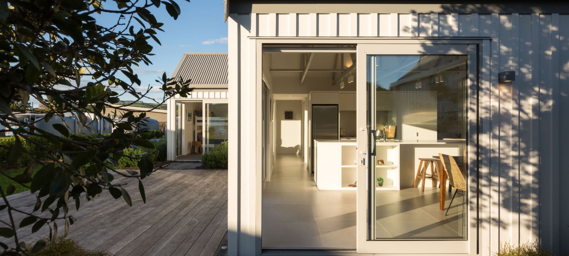 Cooks Beach House banner