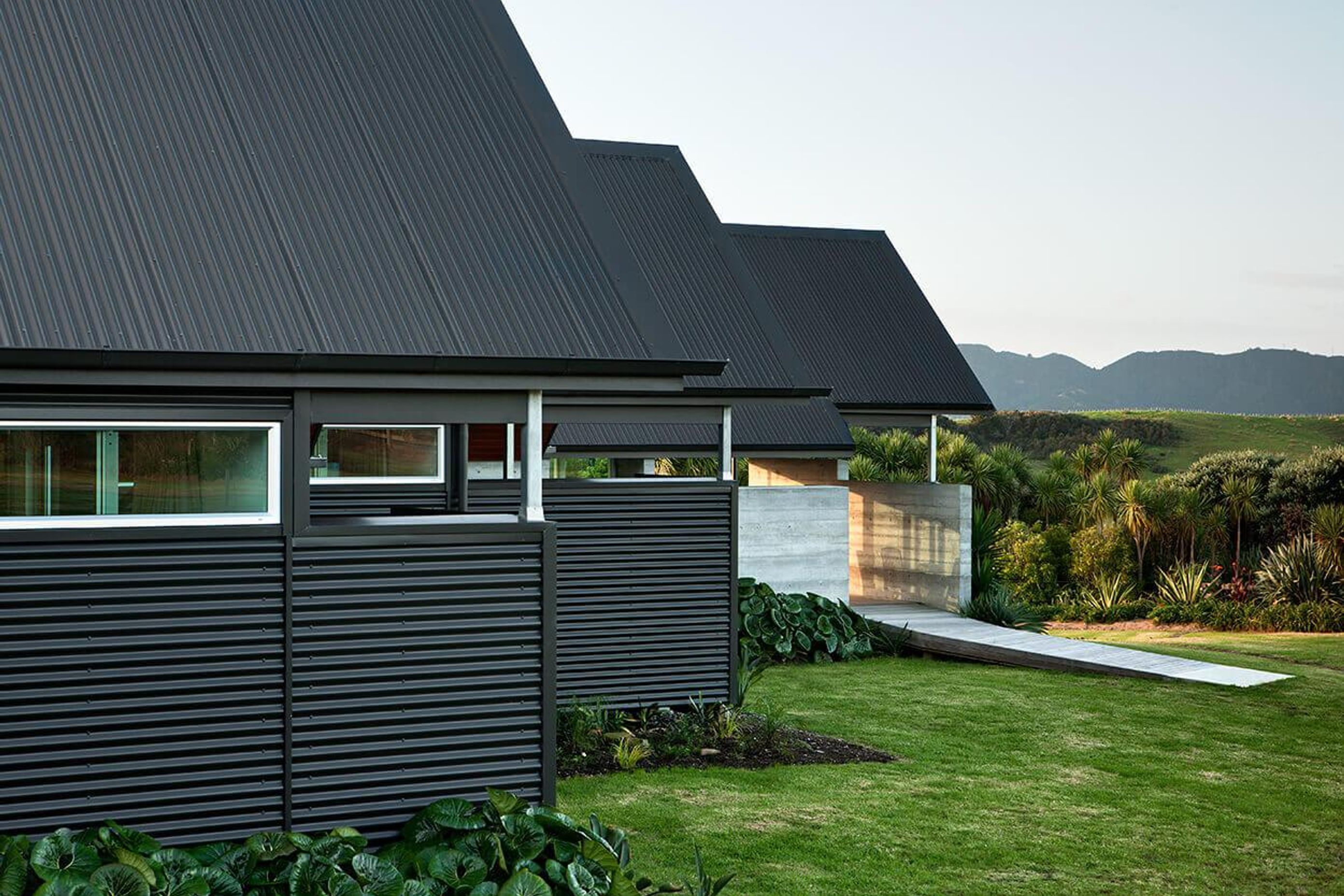Tara Crest House, Mangawhai 
