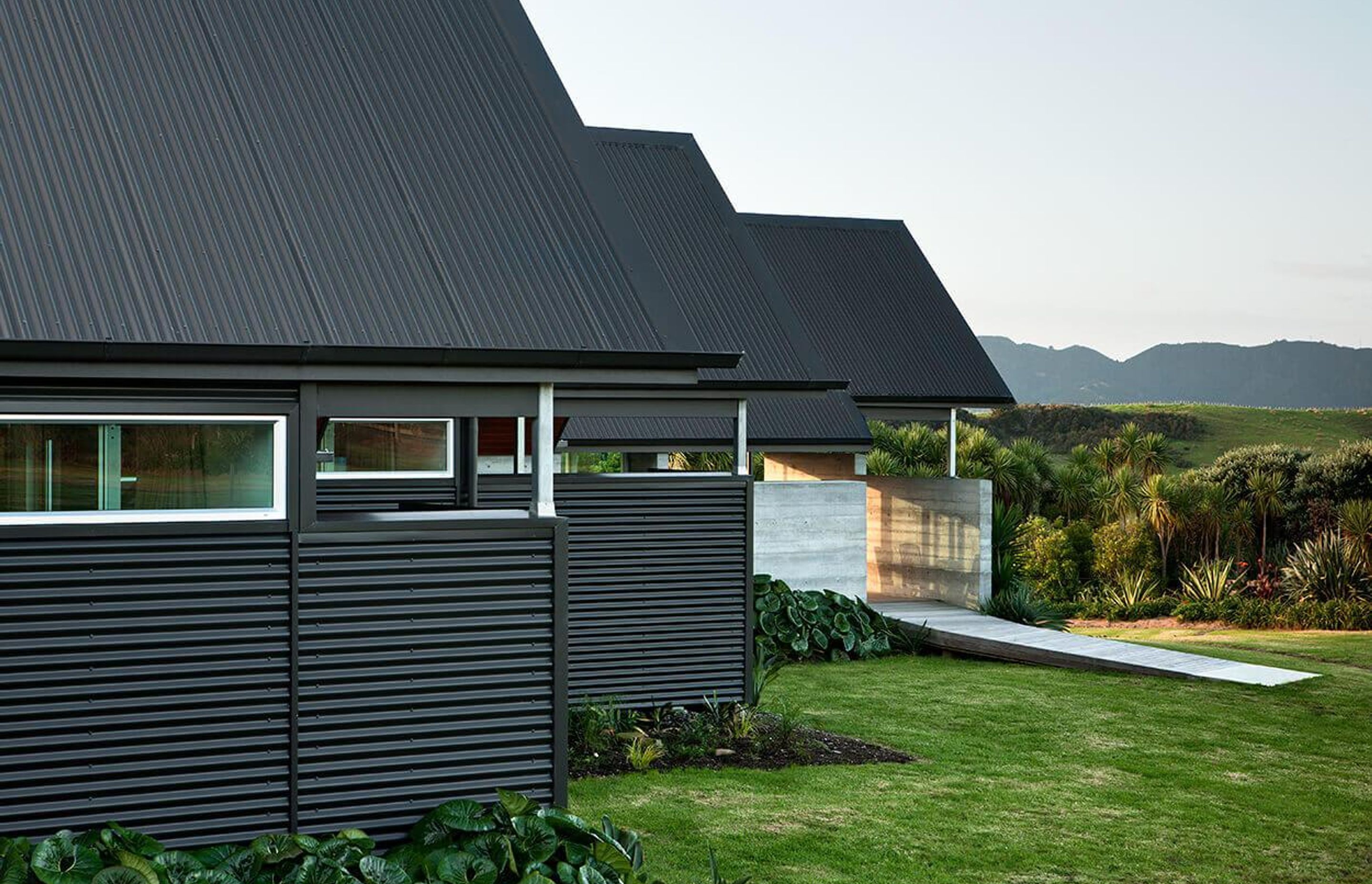 Tara Crest House, Mangawhai 