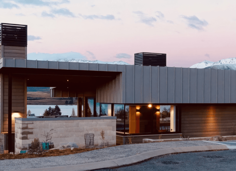 Tekapo Bach