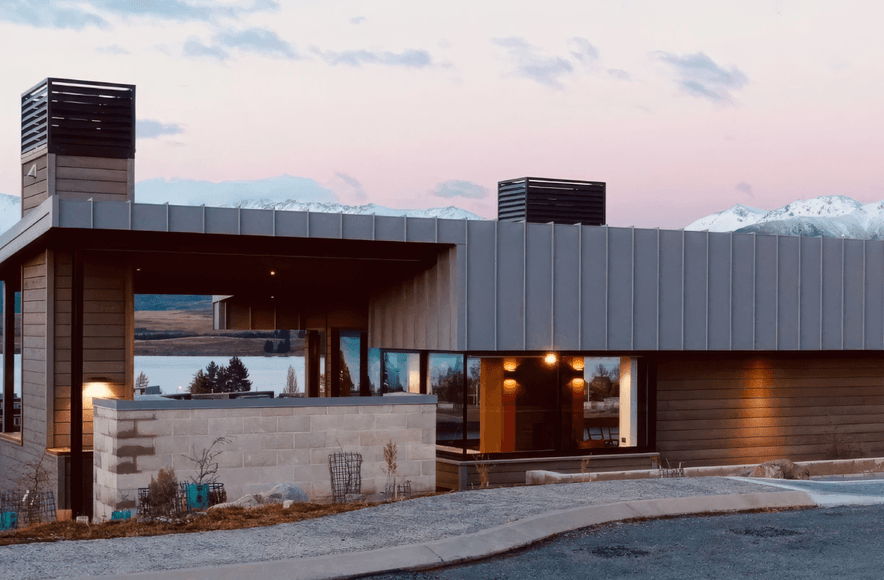 Tekapo Bach