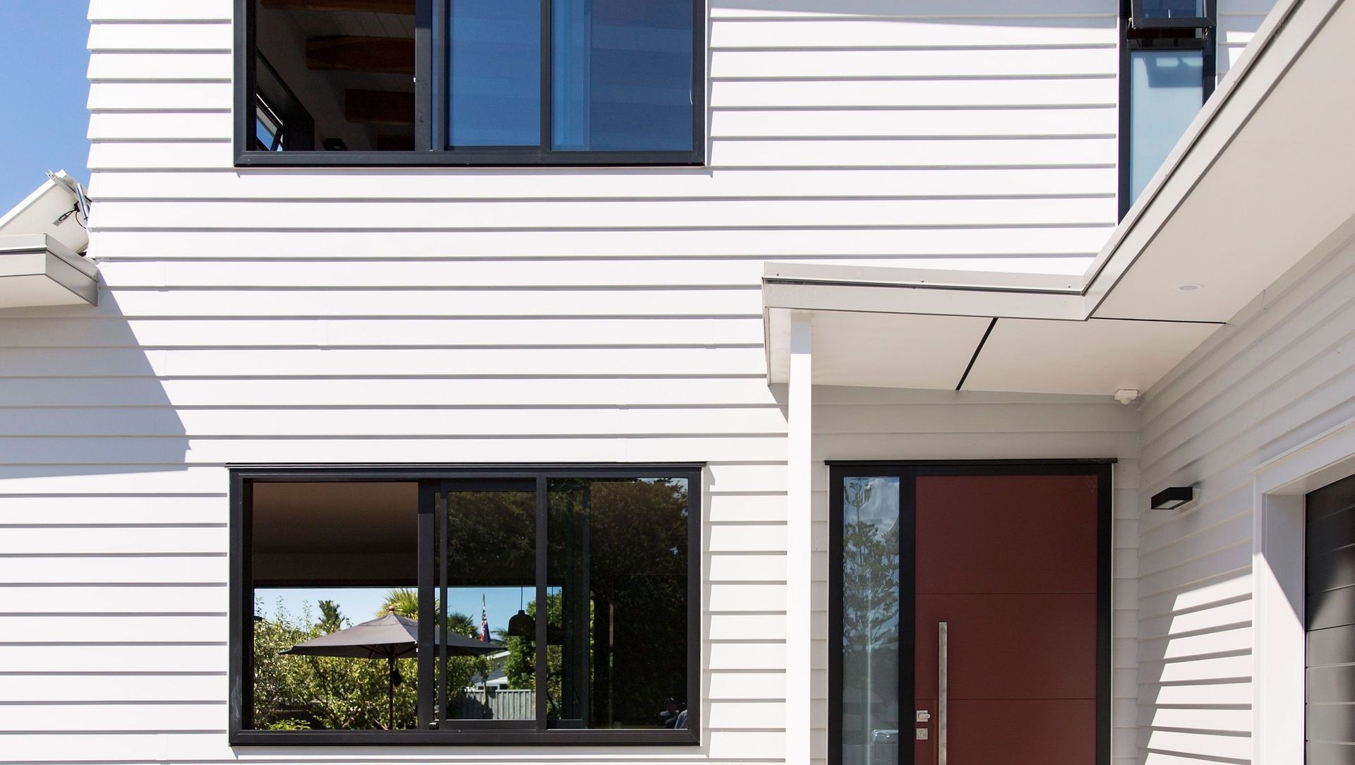Maraetai House banner