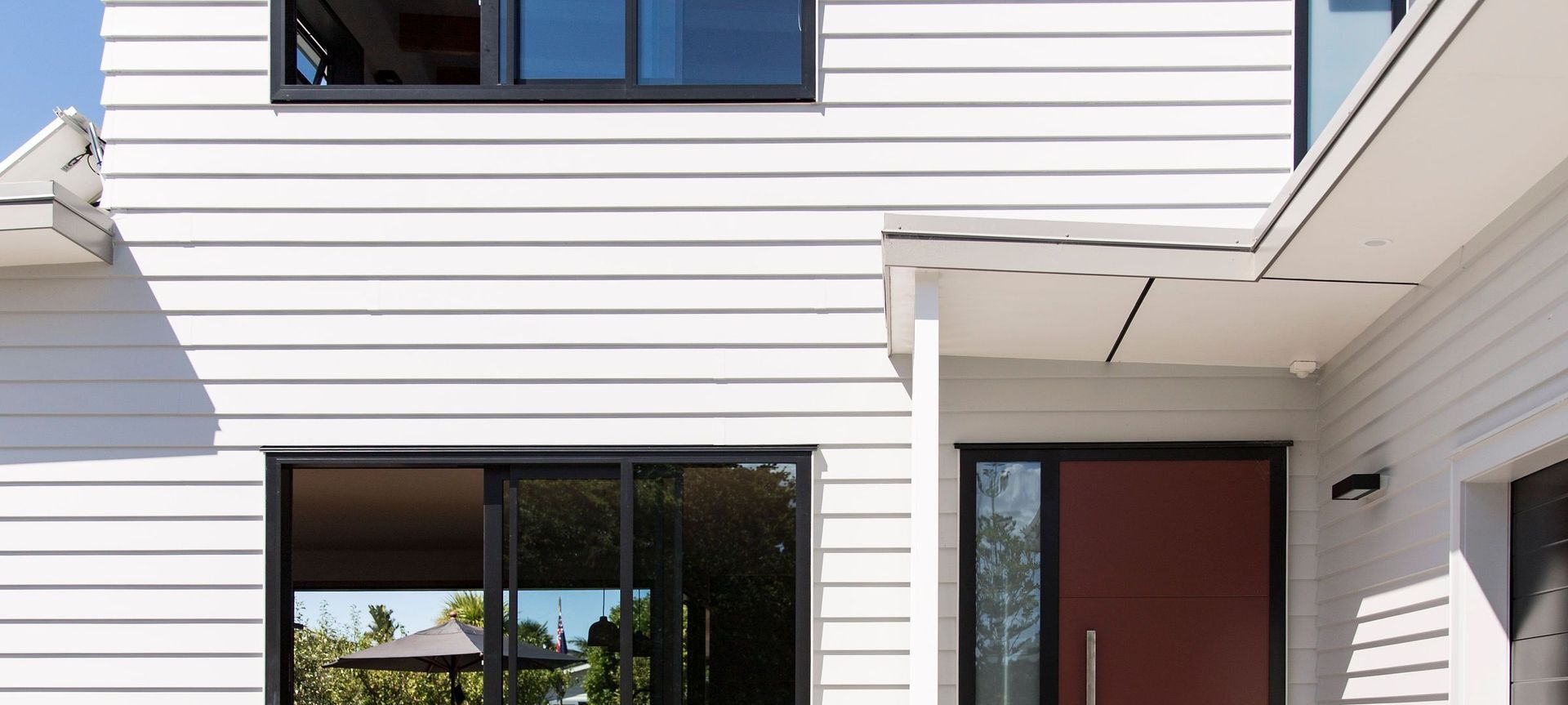 Maraetai House banner