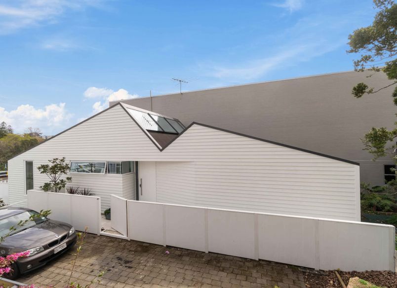 Parnell Architectural New Build