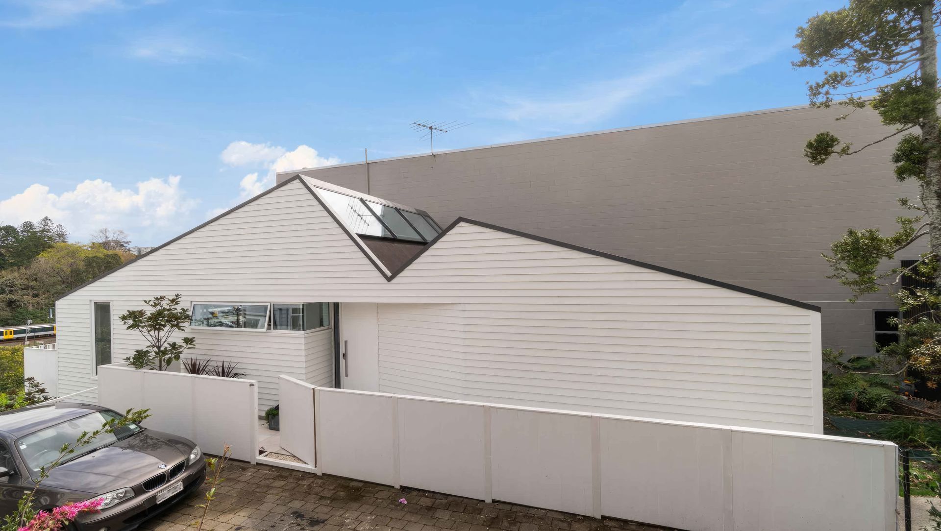 Parnell Architectural New Build banner